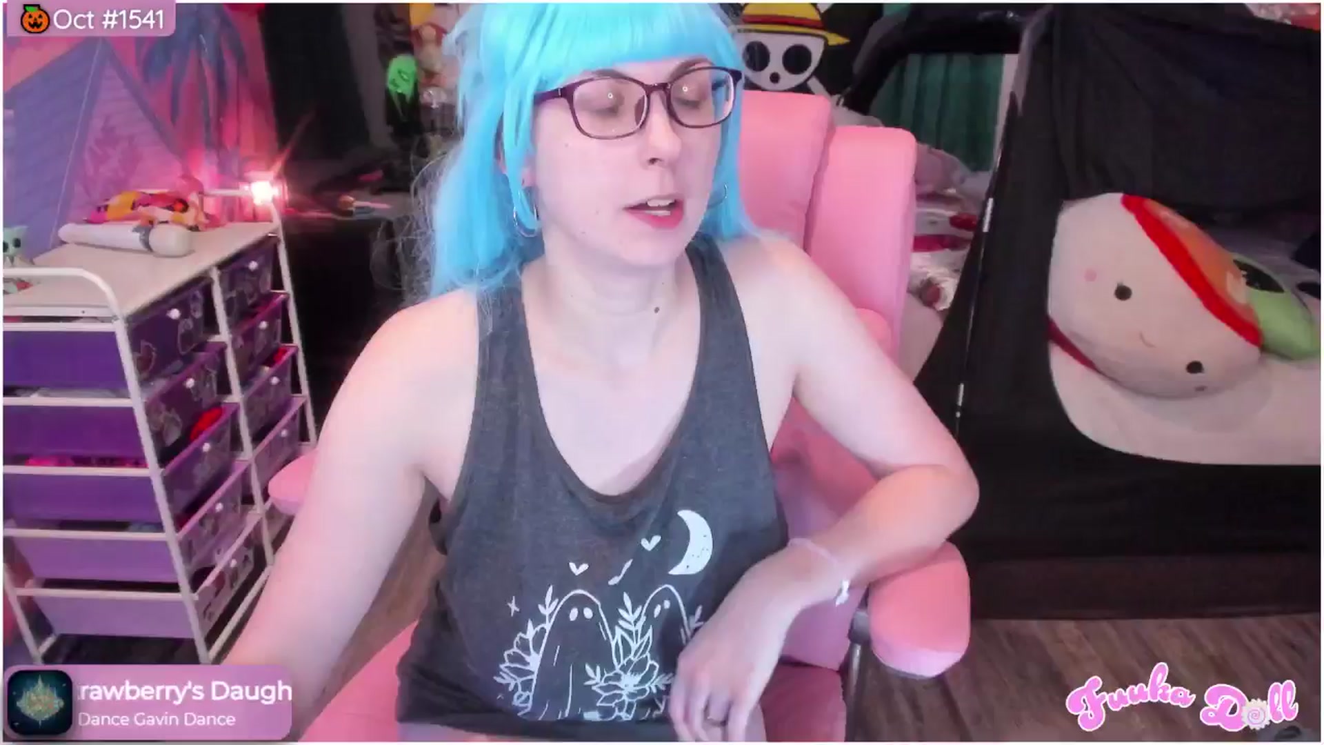 Gallery image thumbnail from Fuuka_Doll's myfreecams stream on, 10/15/2025, 05:04 image 10 of 20