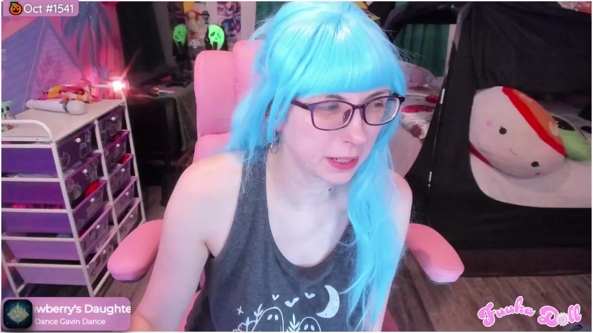 Gallery image thumbnail from Fuuka_Doll's myfreecams stream on, 10/15/2025, 05:04 image 6 of 20