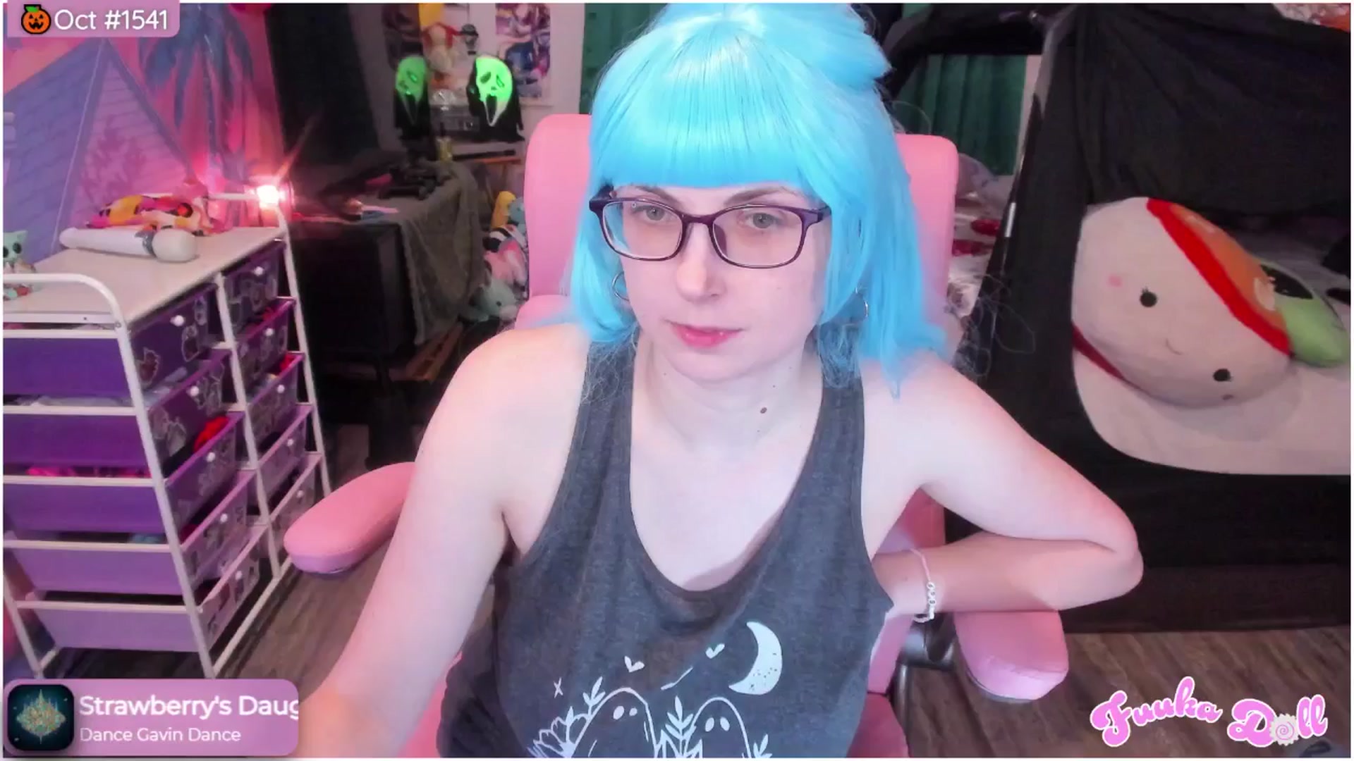 Gallery image thumbnail from Fuuka_Doll's myfreecams stream on, 10/15/2025, 05:04 image 9 of 20