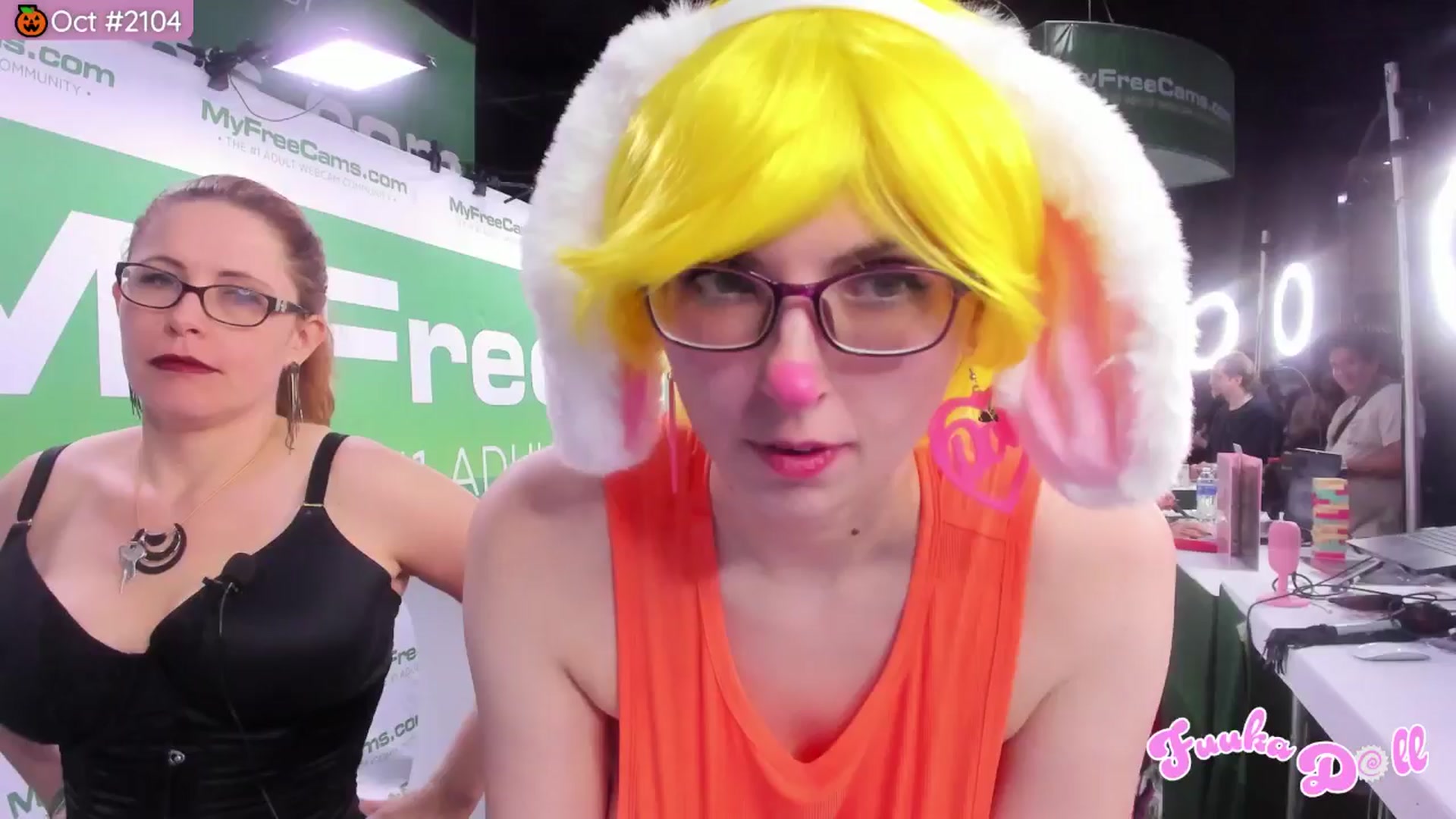 Gallery image thumbnail from Fuuka_Doll's myfreecams stream on, 10/25/2025, 01:12 image 15 of 20