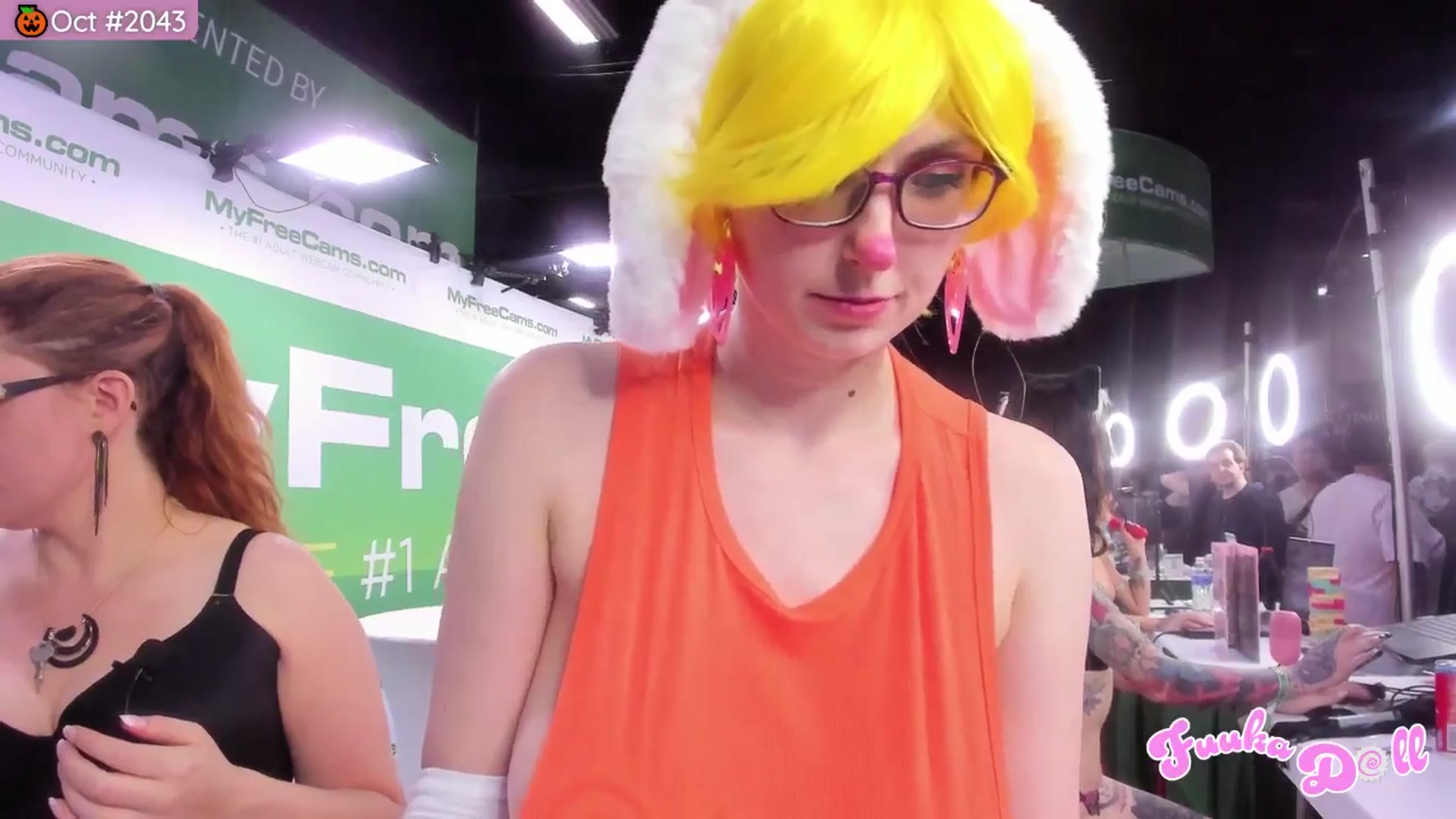 Gallery image thumbnail from Fuuka_Doll's myfreecams stream on, 10/25/2025, 01:12 image 18 of 20