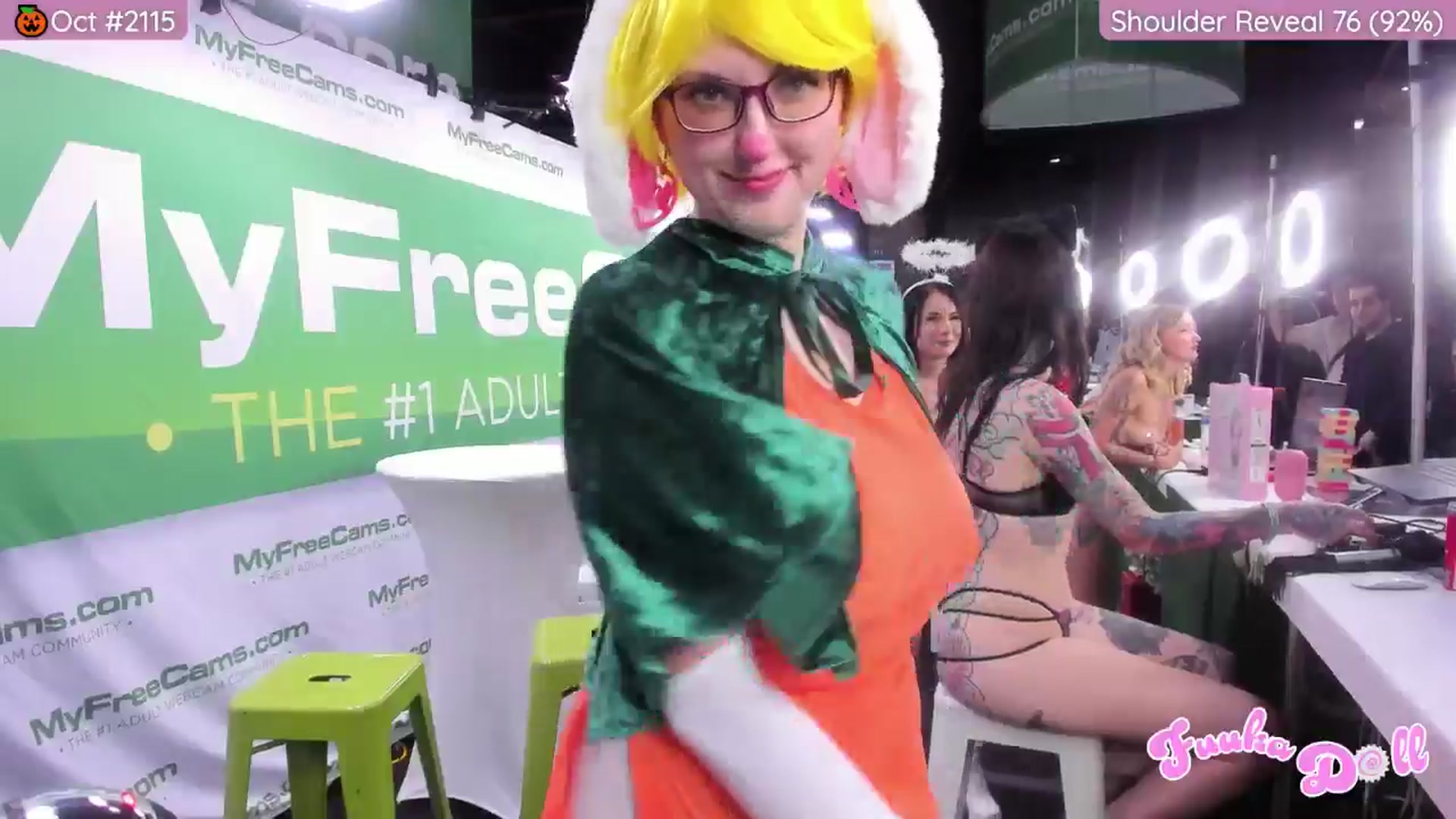 Gallery image thumbnail from Fuuka_Doll's myfreecams stream on, 10/25/2025, 01:12 image 8 of 20