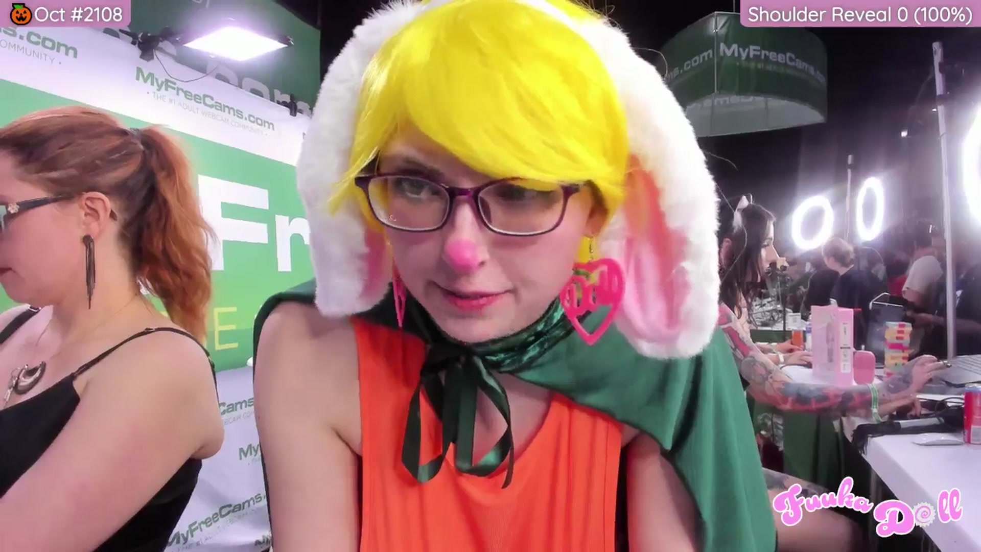 Gallery image thumbnail from Fuuka_Doll's myfreecams stream on, 10/25/2025, 01:12 image 10 of 20