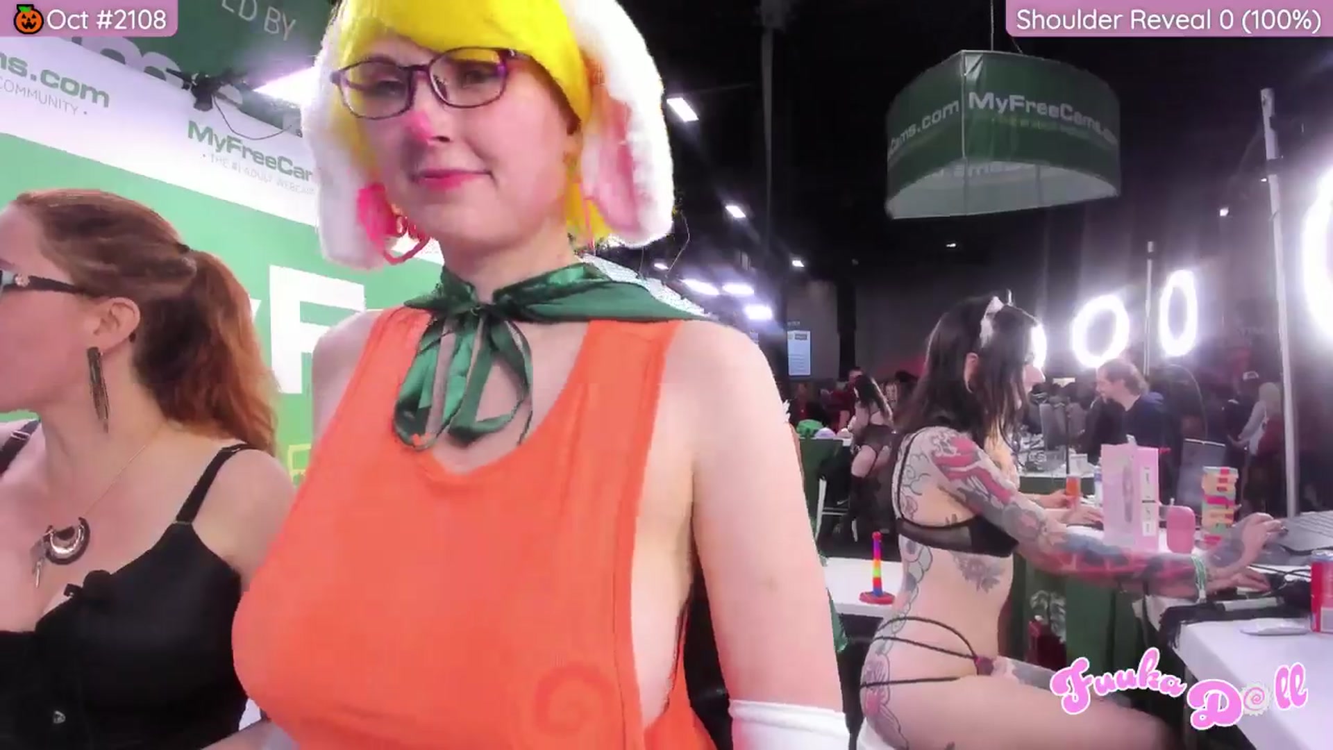 Gallery image thumbnail from Fuuka_Doll's myfreecams stream on, 10/25/2025, 01:12 image 9 of 20