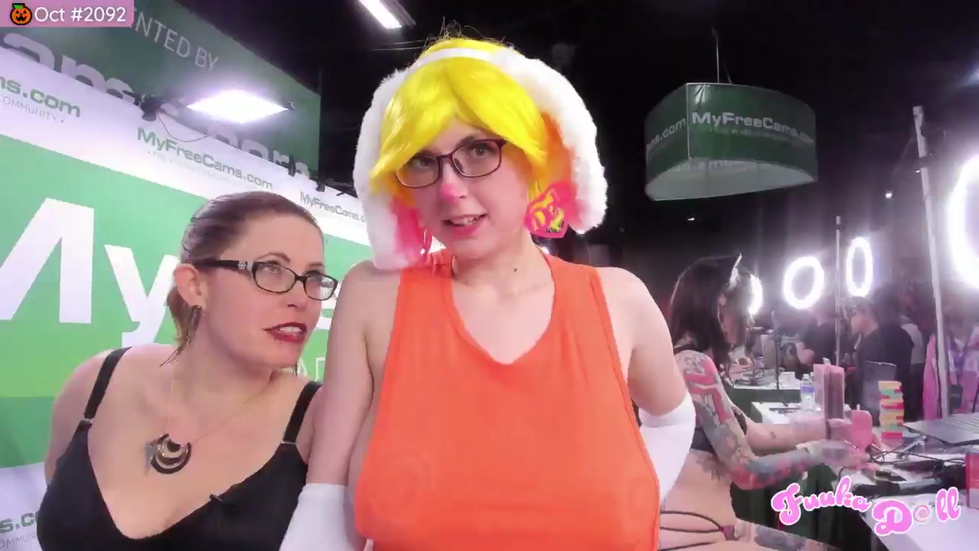 Gallery image thumbnail from Fuuka_Doll's myfreecams stream on, 10/25/2025, 01:12 image 17 of 20