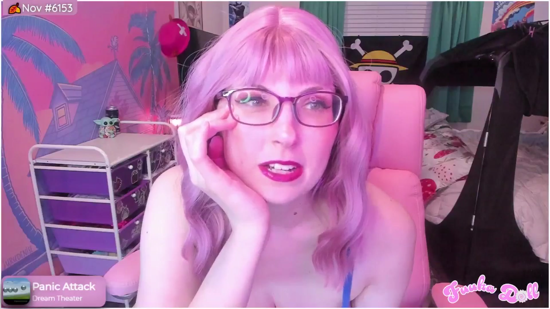 Gallery image thumbnail from Fuuka_Doll's myfreecams stream on, 11/13/2025, 05:41 image 2 of 20