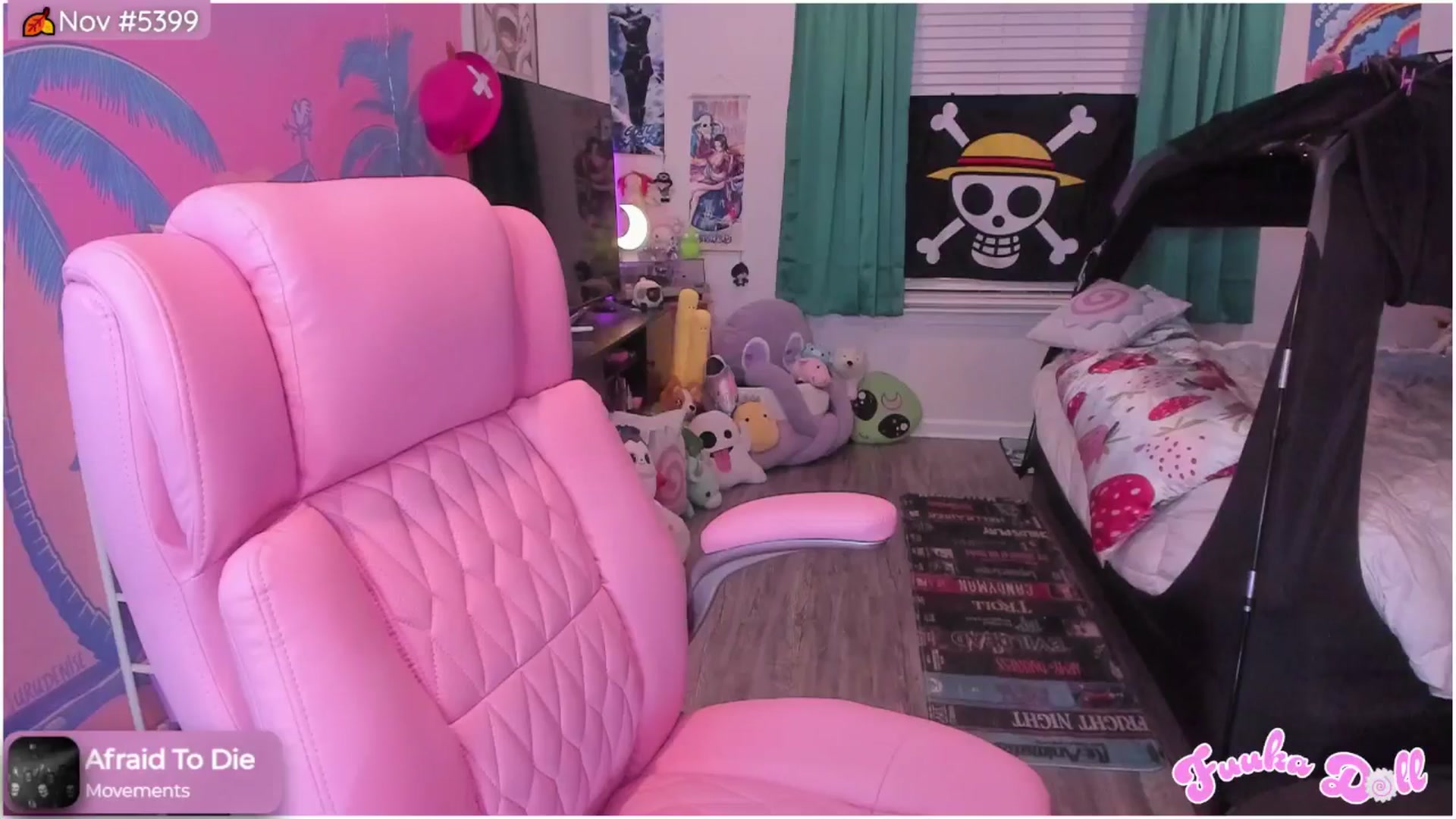 Gallery image thumbnail from Fuuka_Doll's myfreecams stream on, 11/13/2025, 05:41 image 7 of 20