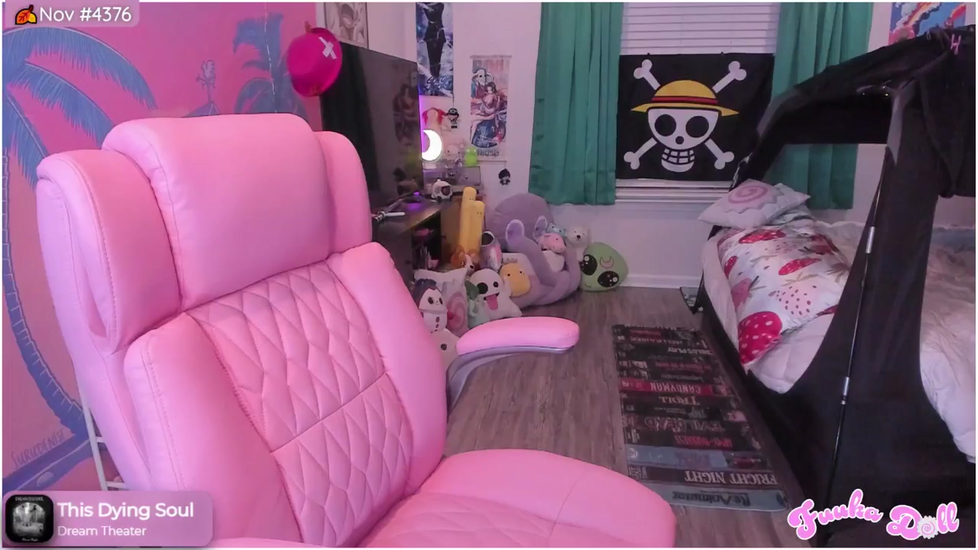 Gallery image thumbnail from Fuuka_Doll's myfreecams stream on, 11/13/2025, 05:41 image 12 of 20