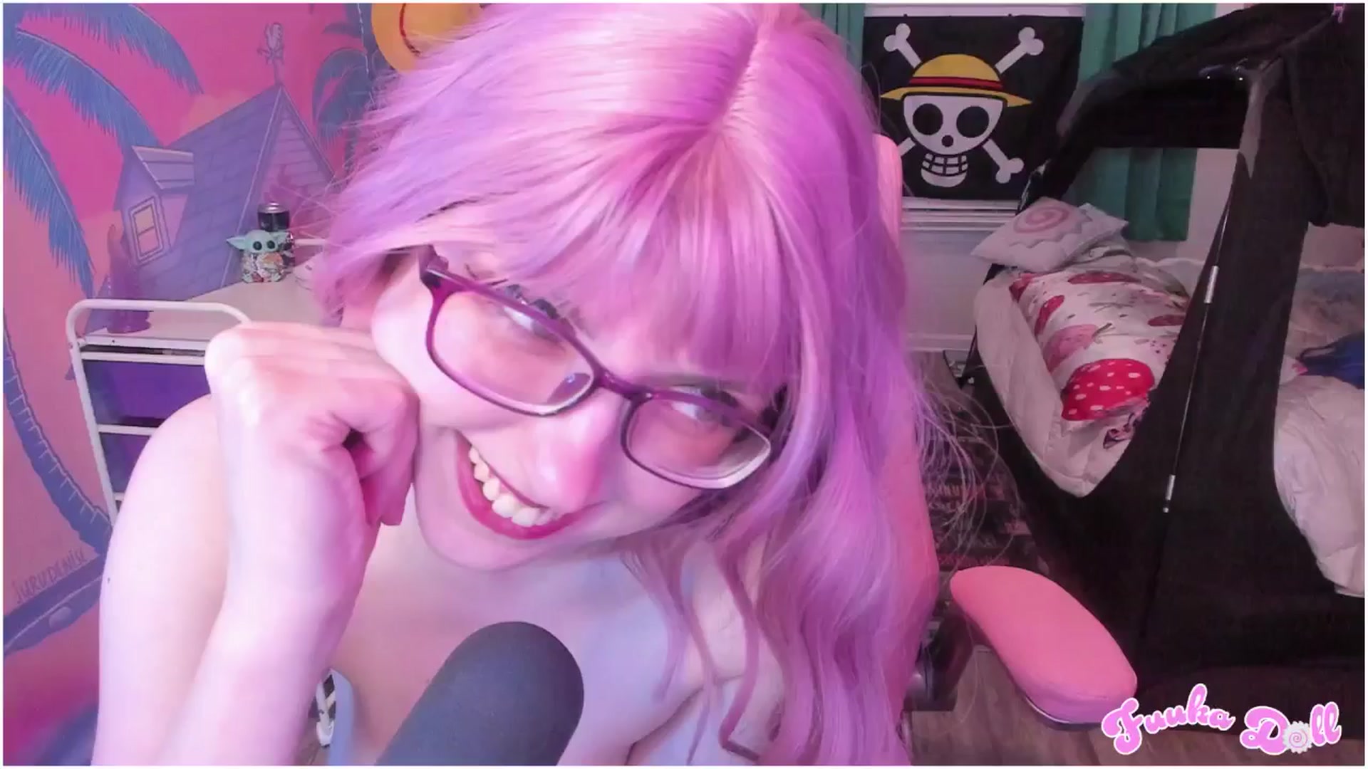 Gallery image thumbnail from Fuuka_Doll's myfreecams stream on, 11/13/2025, 08:16 image 8 of 20