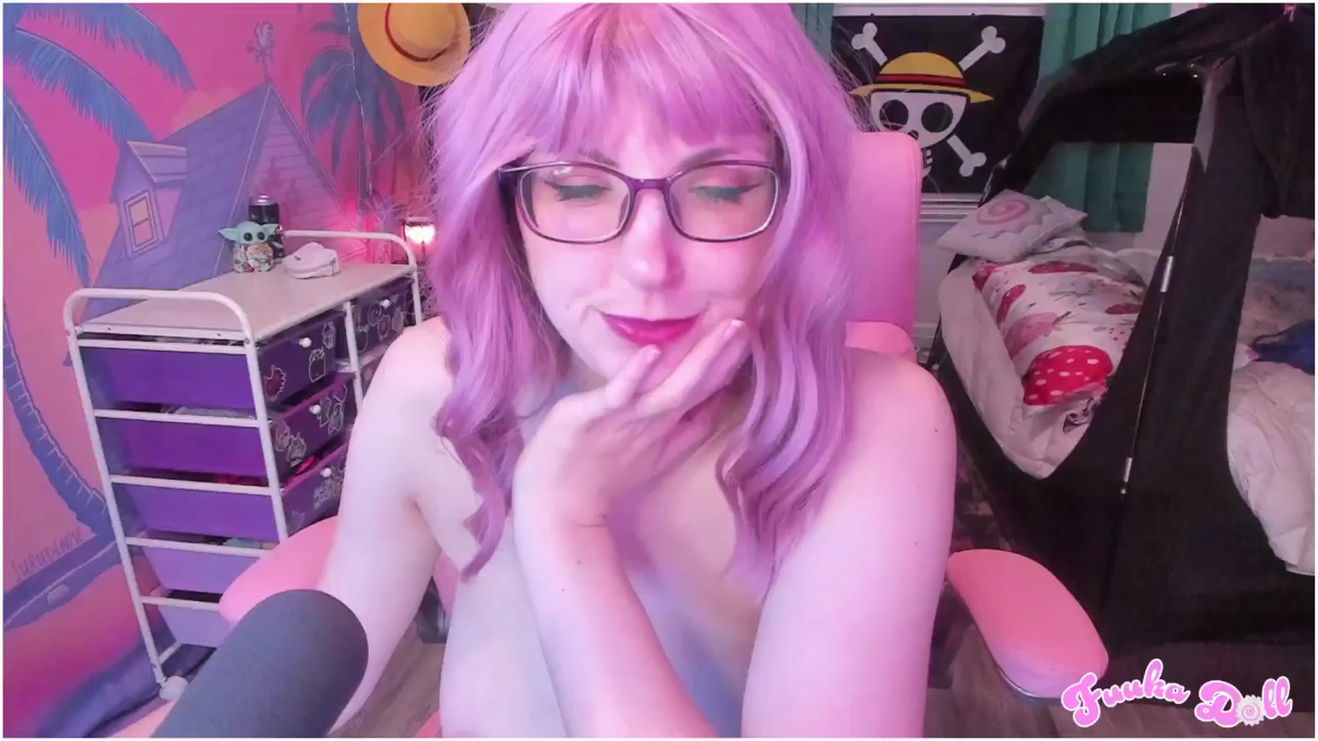 Gallery image thumbnail from Fuuka_Doll's myfreecams stream on, 11/13/2025, 08:16 image 16 of 20