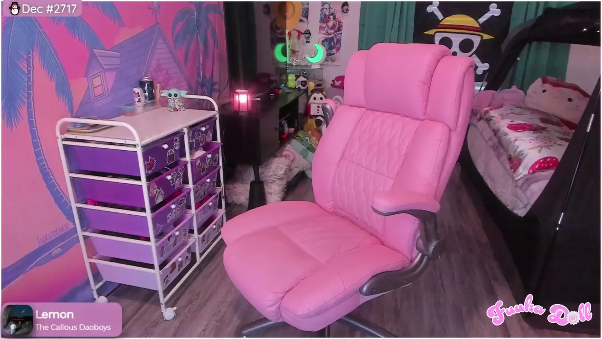 Gallery image thumbnail from Fuuka_Doll's myfreecams stream on, 12/07/2025, 13:45 image 19 of 20