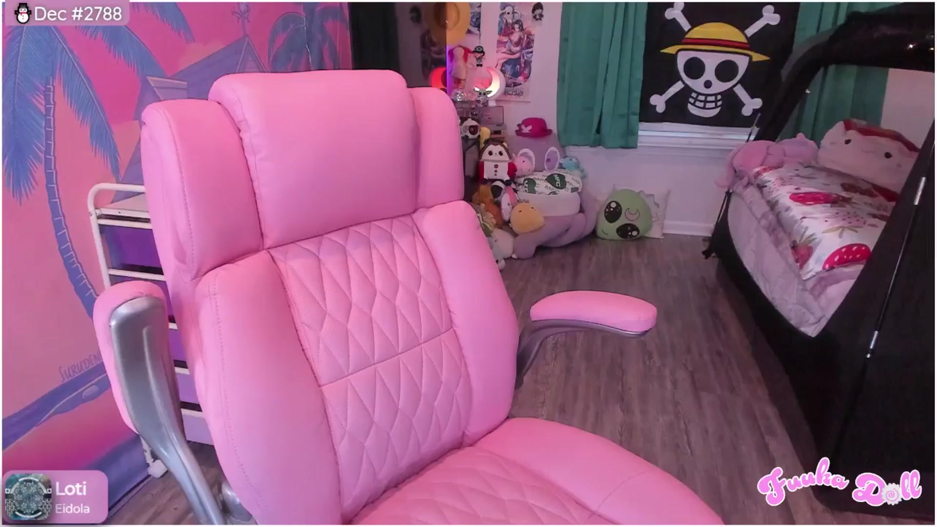 Gallery image thumbnail from Fuuka_Doll's myfreecams stream on, 12/07/2025, 13:45 image 7 of 20