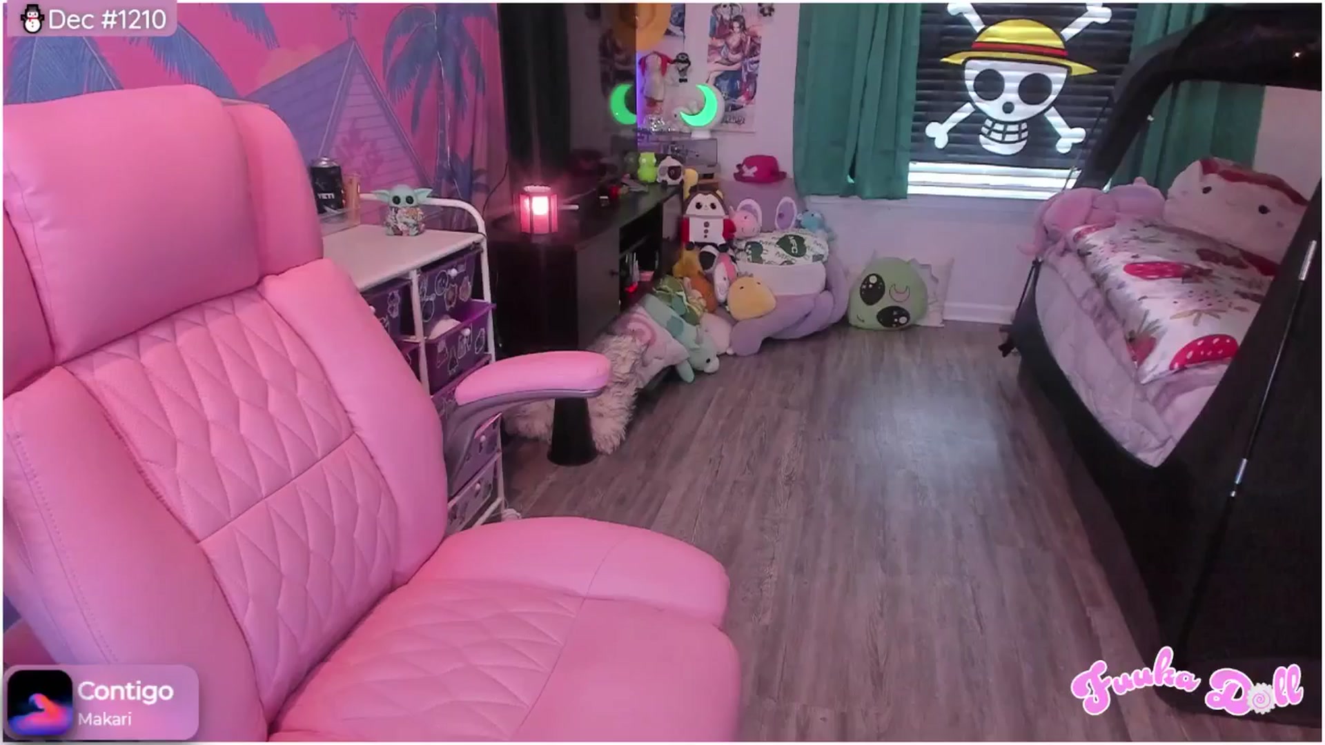 Gallery image thumbnail from Fuuka_Doll's myfreecams stream on, 12/07/2025, 18:20 image 5 of 20