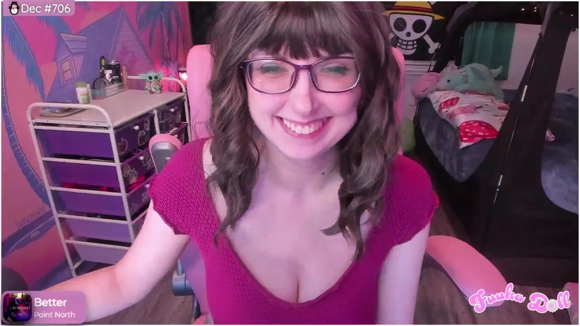 Gallery image thumbnail from Fuuka_Doll's myfreecams stream on, 12/09/2025, 01:26 image 3 of 20