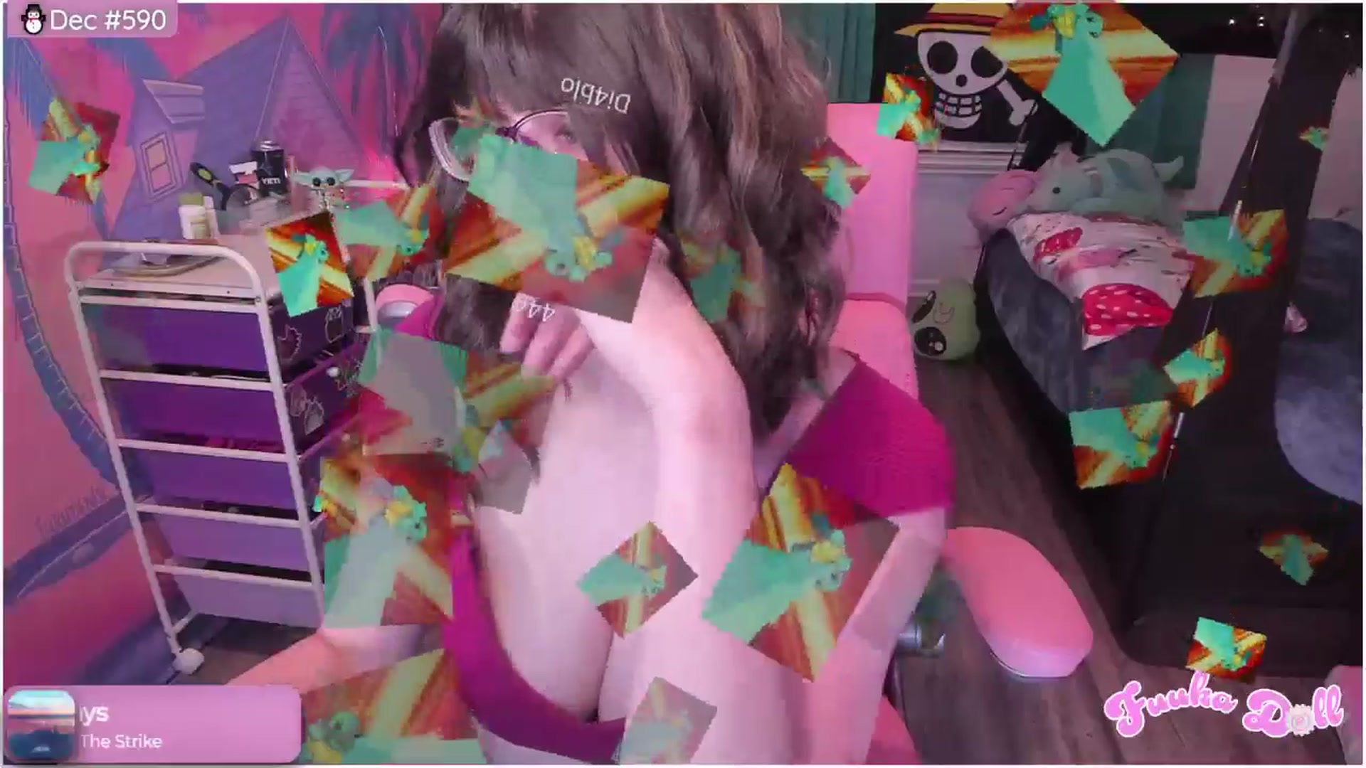 Gallery image thumbnail from Fuuka_Doll's myfreecams stream on, 12/09/2025, 01:26 image 9 of 20