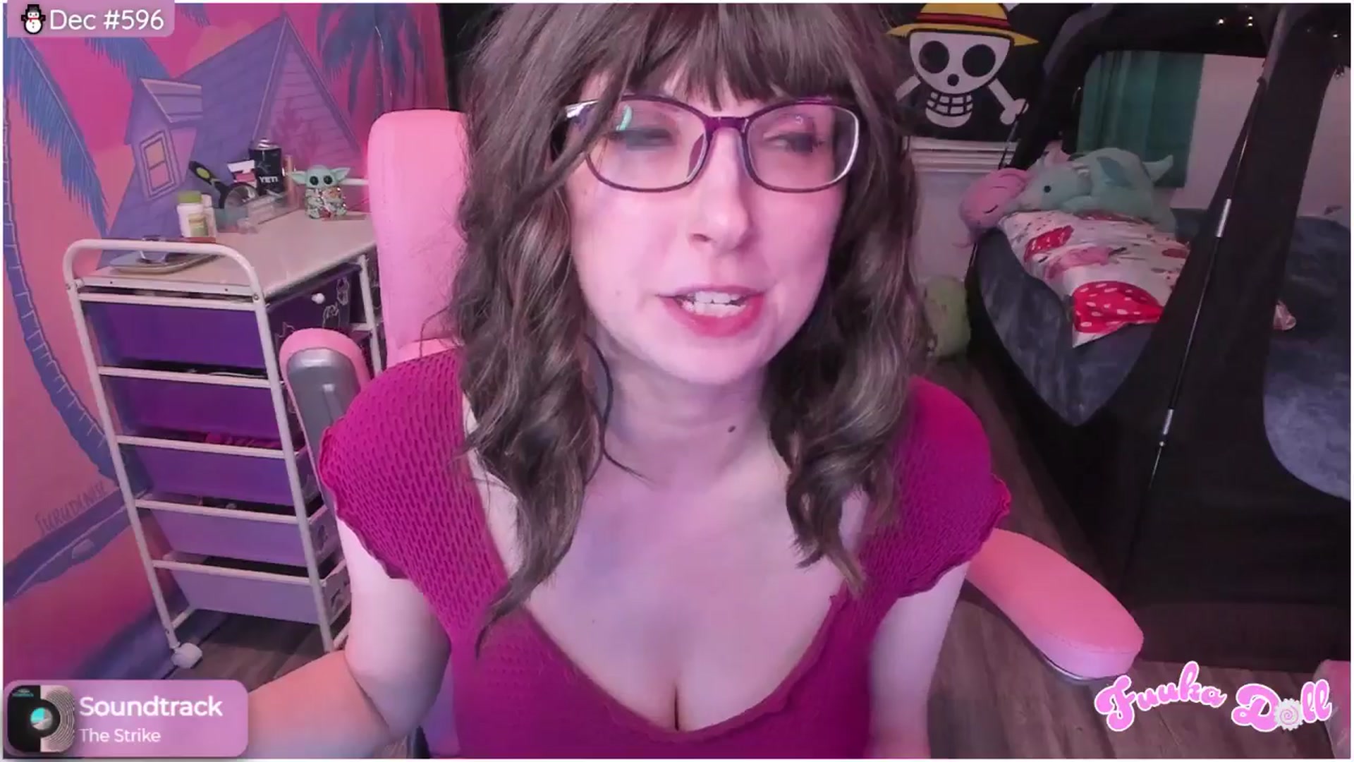 Gallery image thumbnail from Fuuka_Doll's myfreecams stream on, 12/09/2025, 01:26 image 8 of 20