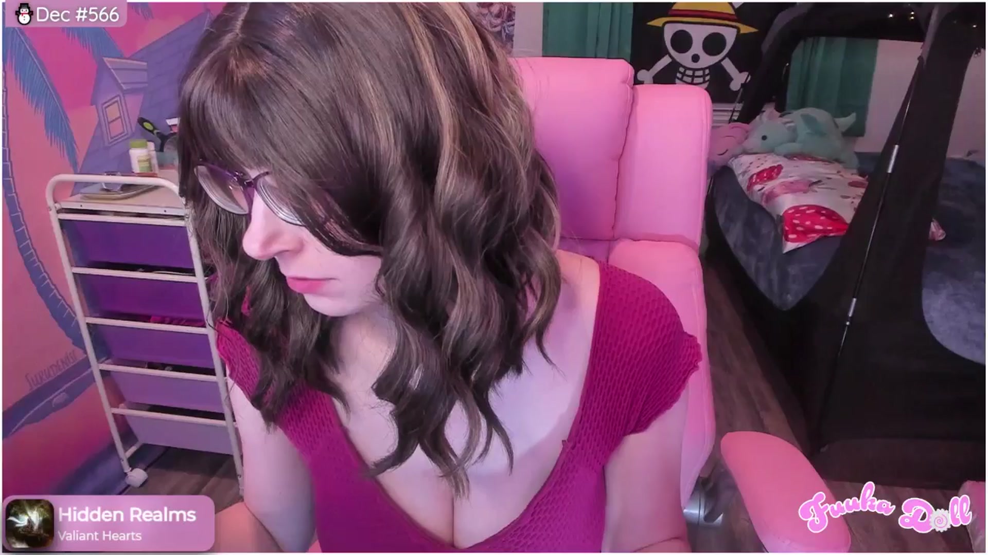 Gallery image thumbnail from Fuuka_Doll's myfreecams stream on, 12/09/2025, 01:26 image 11 of 20