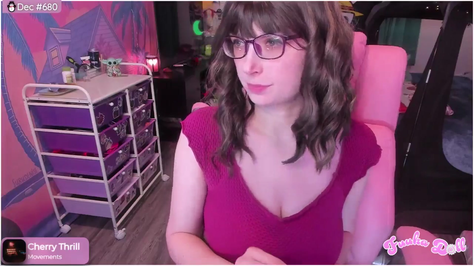 Gallery image thumbnail from Fuuka_Doll's myfreecams stream on, 12/09/2025, 01:26 image 5 of 20