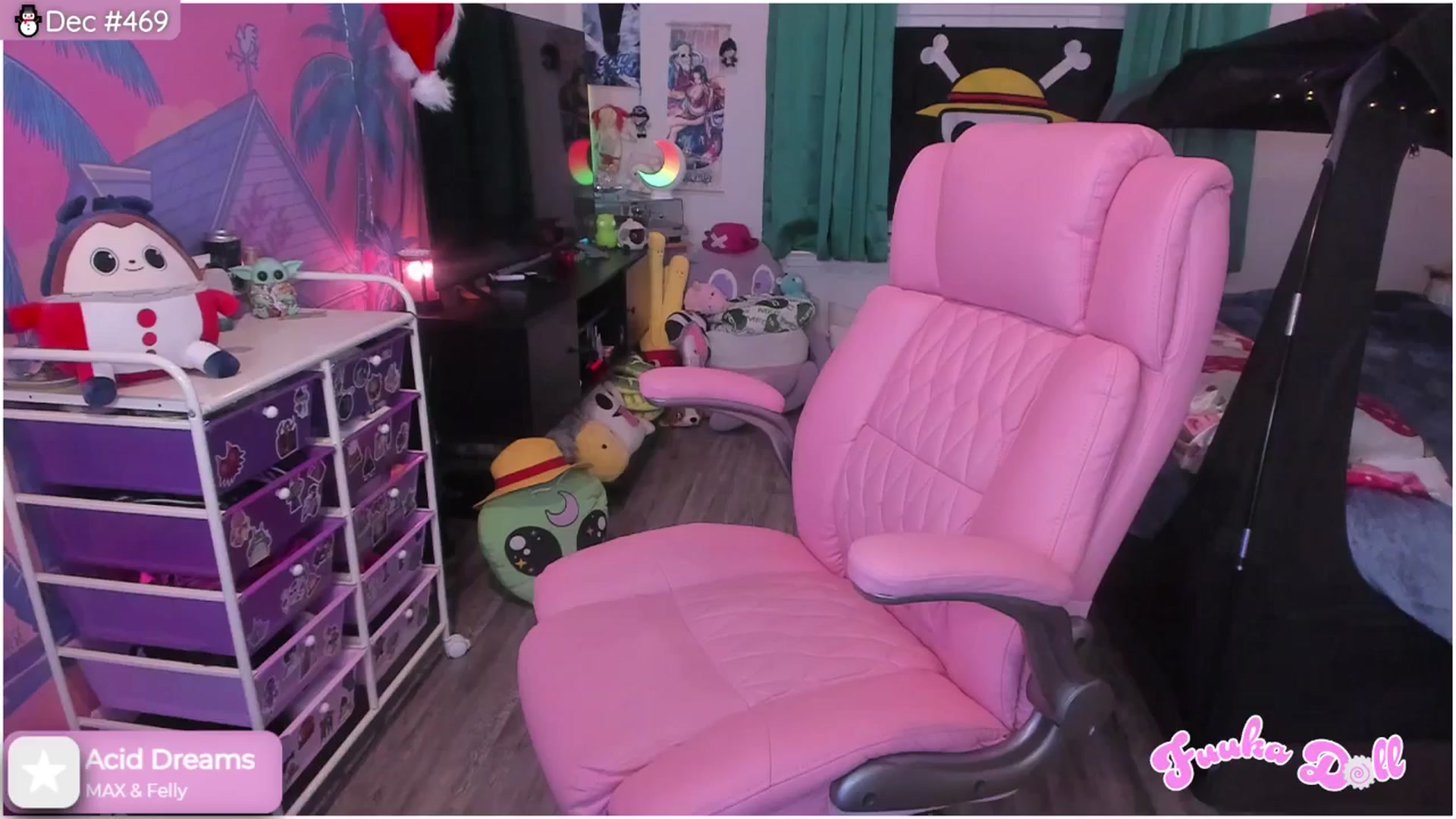 Gallery image thumbnail from Fuuka_Doll's myfreecams stream on, 12/10/2025, 24:20 image 4 of 20