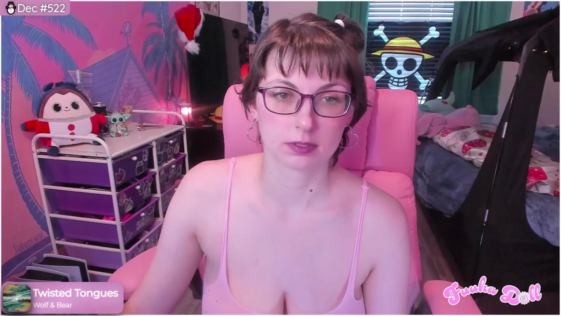 Gallery image thumbnail from Fuuka_Doll's myfreecams stream on, 12/11/2025, 22:19 image 2 of 20