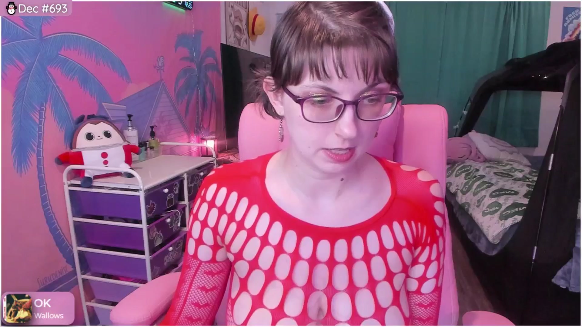 Gallery image thumbnail from Fuuka_Doll's myfreecams stream on, 12/21/2025, 24:56 image 18 of 20