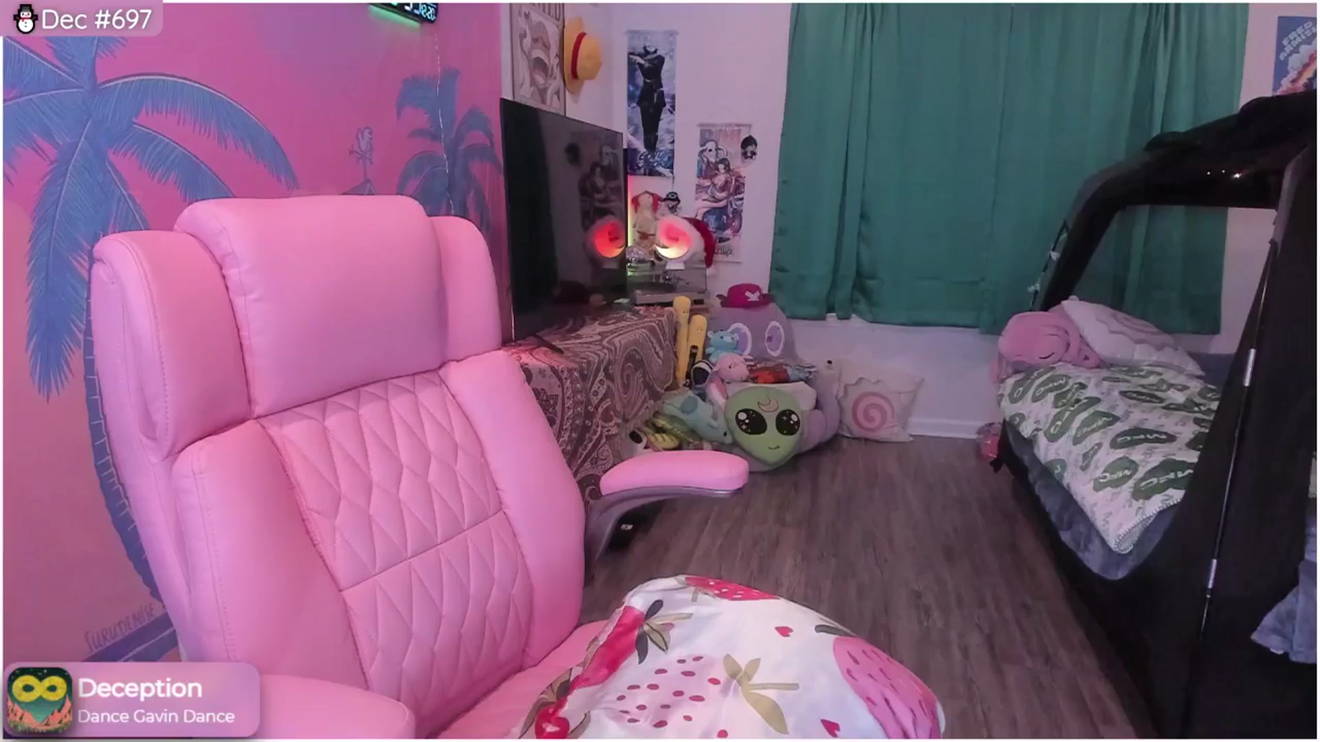 Gallery image thumbnail from Fuuka_Doll's myfreecams stream on, 12/21/2025, 24:56 image 9 of 20