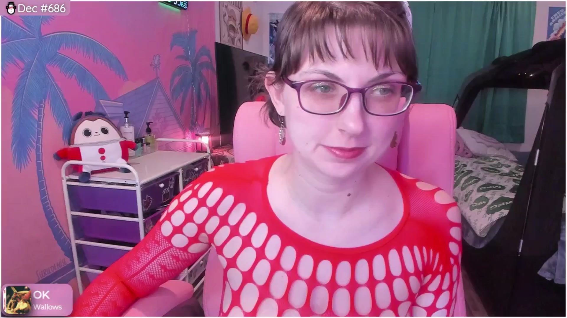 Gallery image thumbnail from Fuuka_Doll's myfreecams stream on, 12/21/2025, 24:56 image 20 of 20