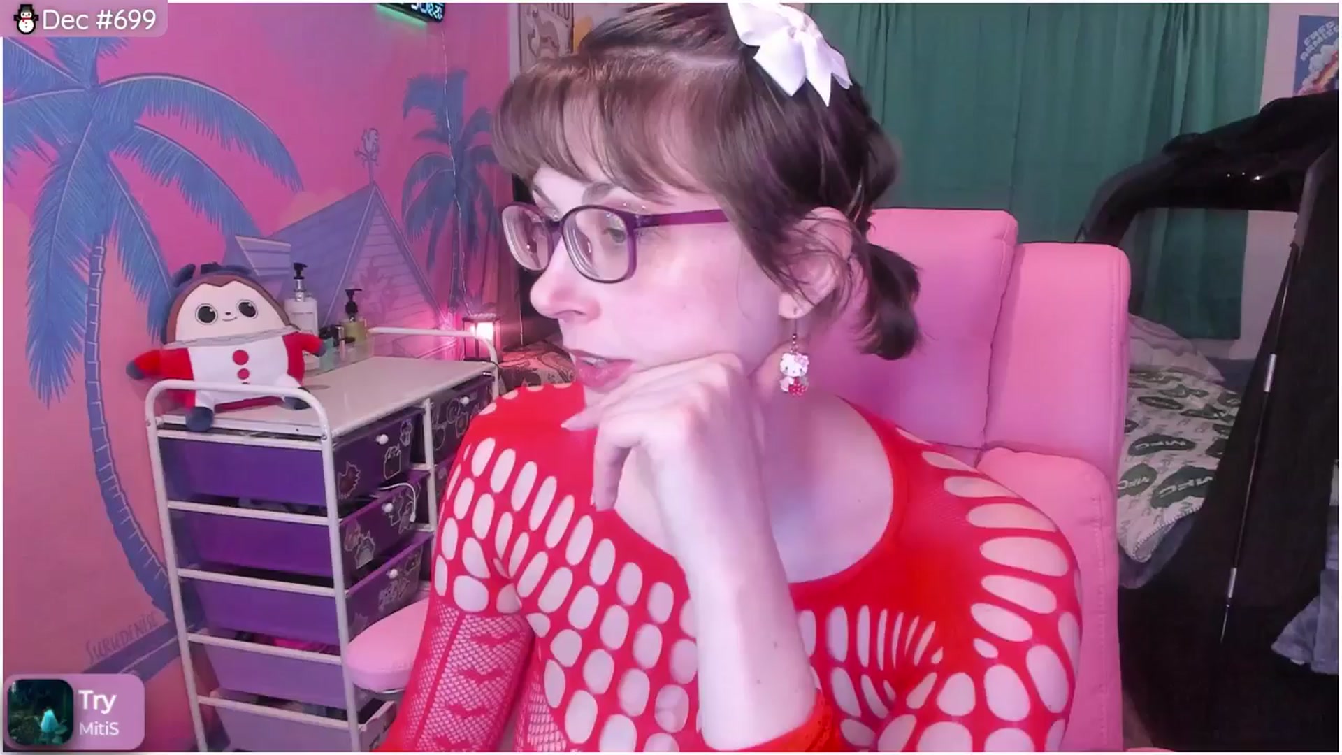 Gallery image thumbnail from Fuuka_Doll's myfreecams stream on, 12/21/2025, 24:56 image 1 of 20