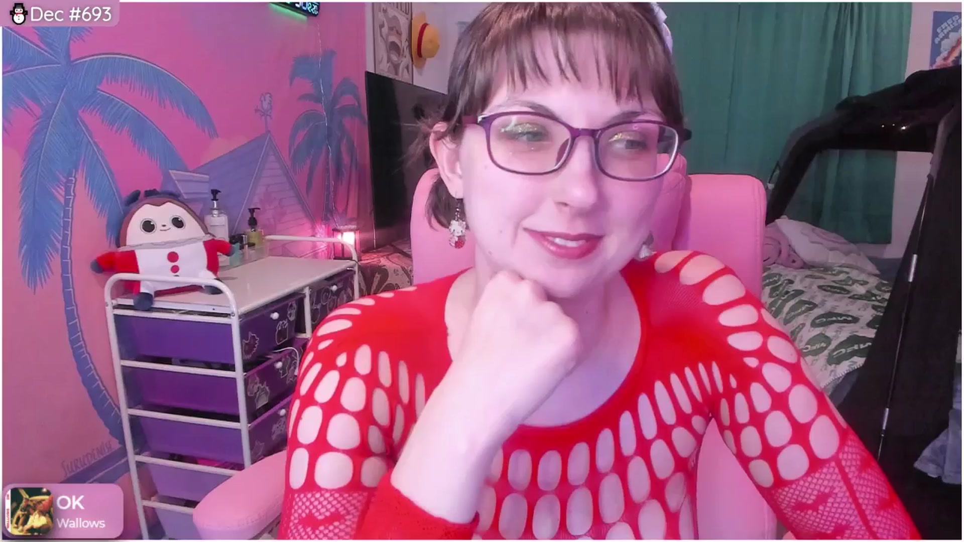 Gallery image thumbnail from Fuuka_Doll's myfreecams stream on, 12/21/2025, 24:56 image 17 of 20