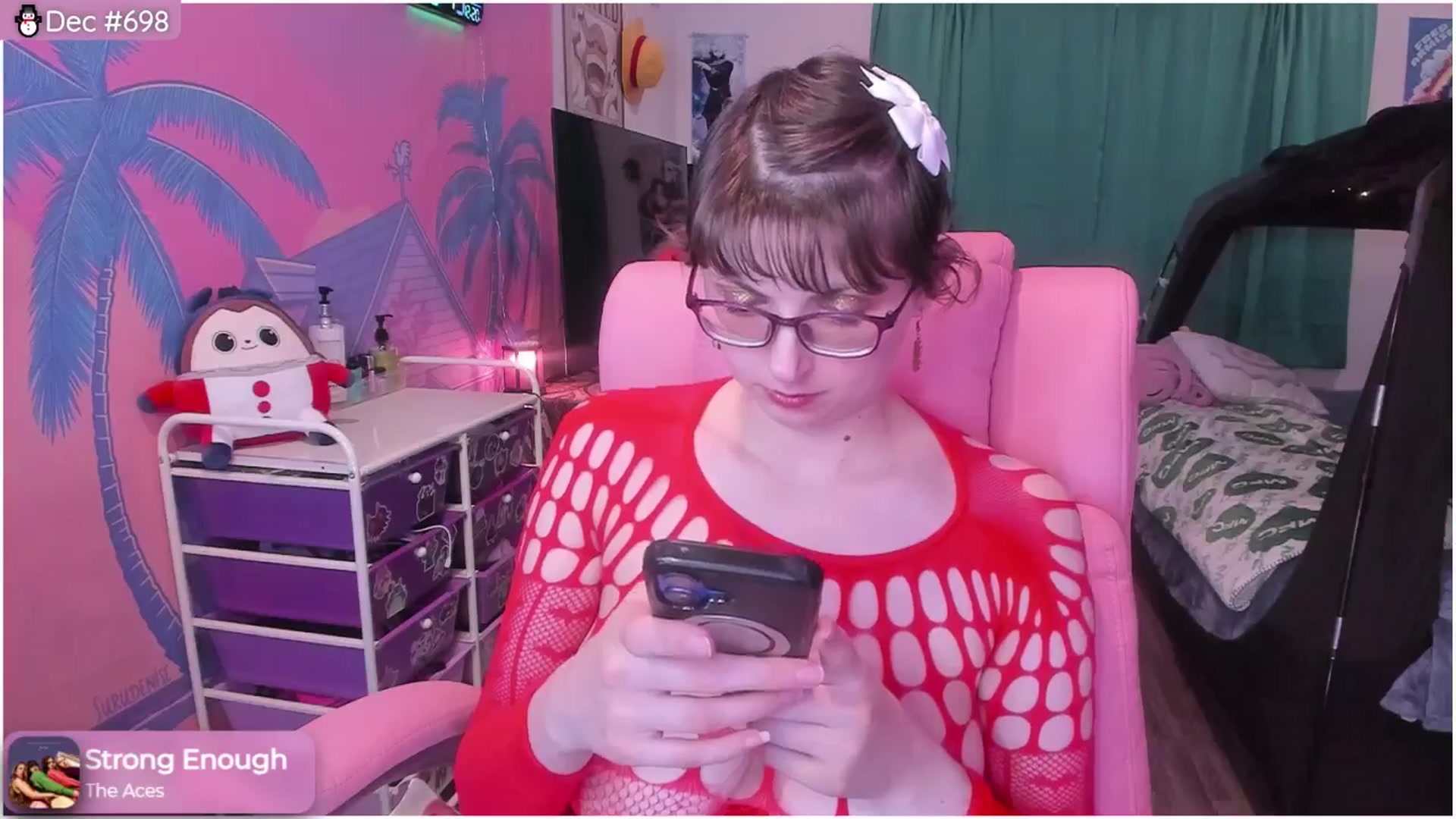 Gallery image thumbnail from Fuuka_Doll's myfreecams stream on, 12/21/2025, 24:56 image 11 of 20
