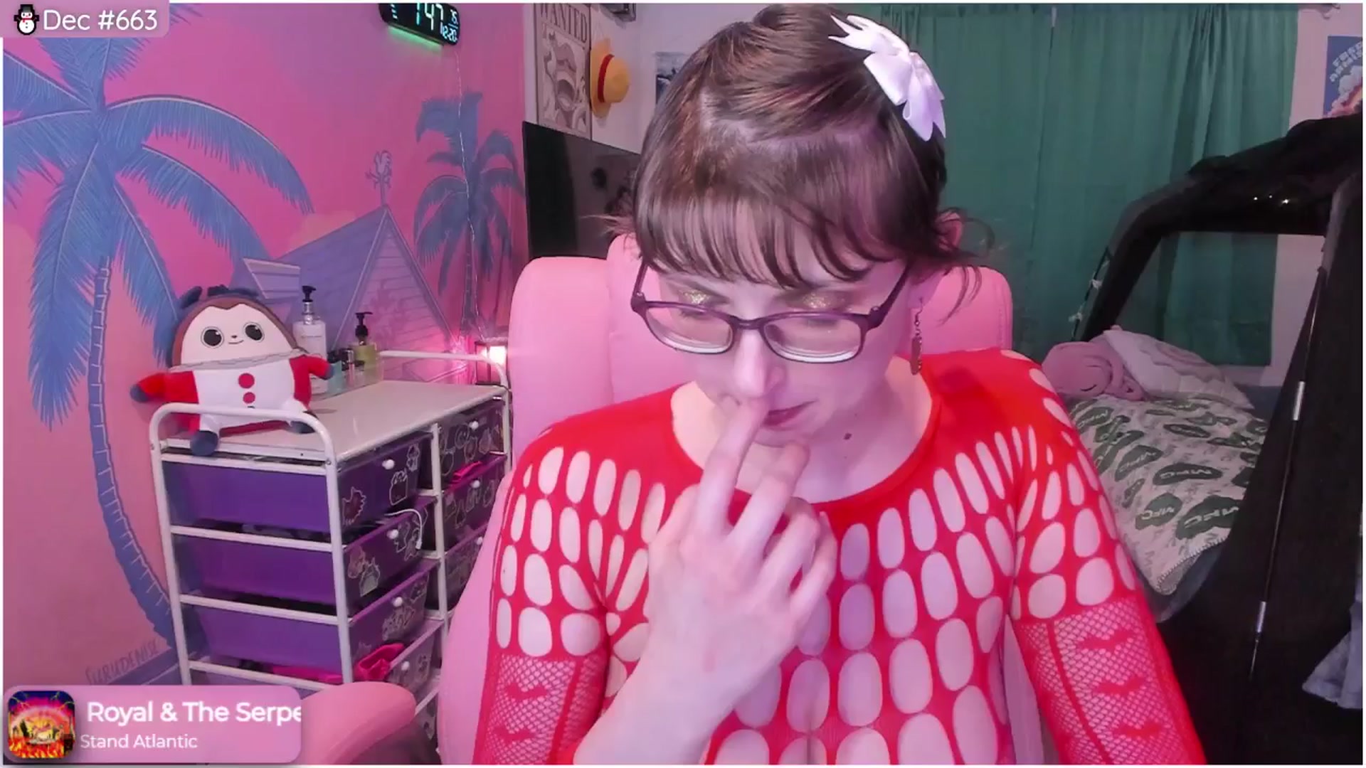 Gallery image thumbnail from Fuuka_Doll's myfreecams stream on, 12/21/2025, 02:03 image 3 of 20