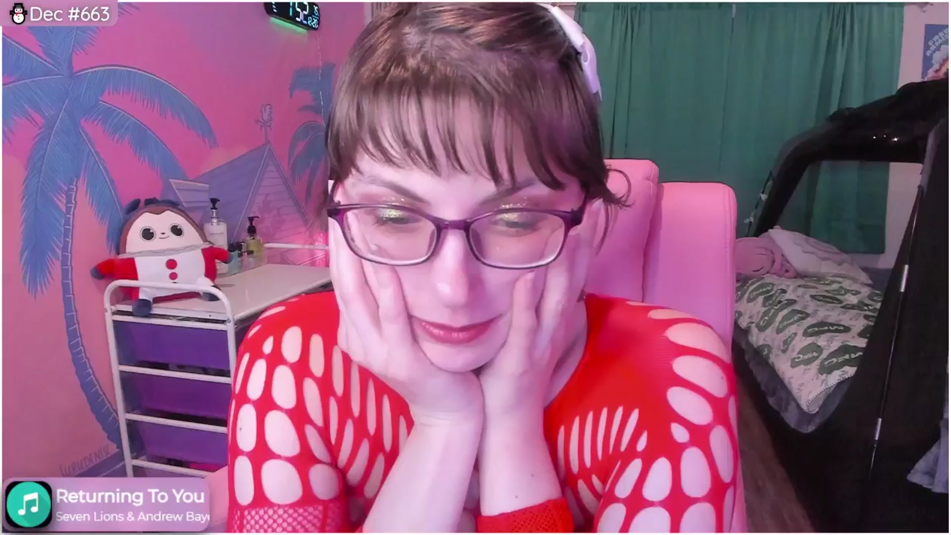 Gallery image thumbnail from Fuuka_Doll's myfreecams stream on, 12/21/2025, 02:03 image 10 of 20