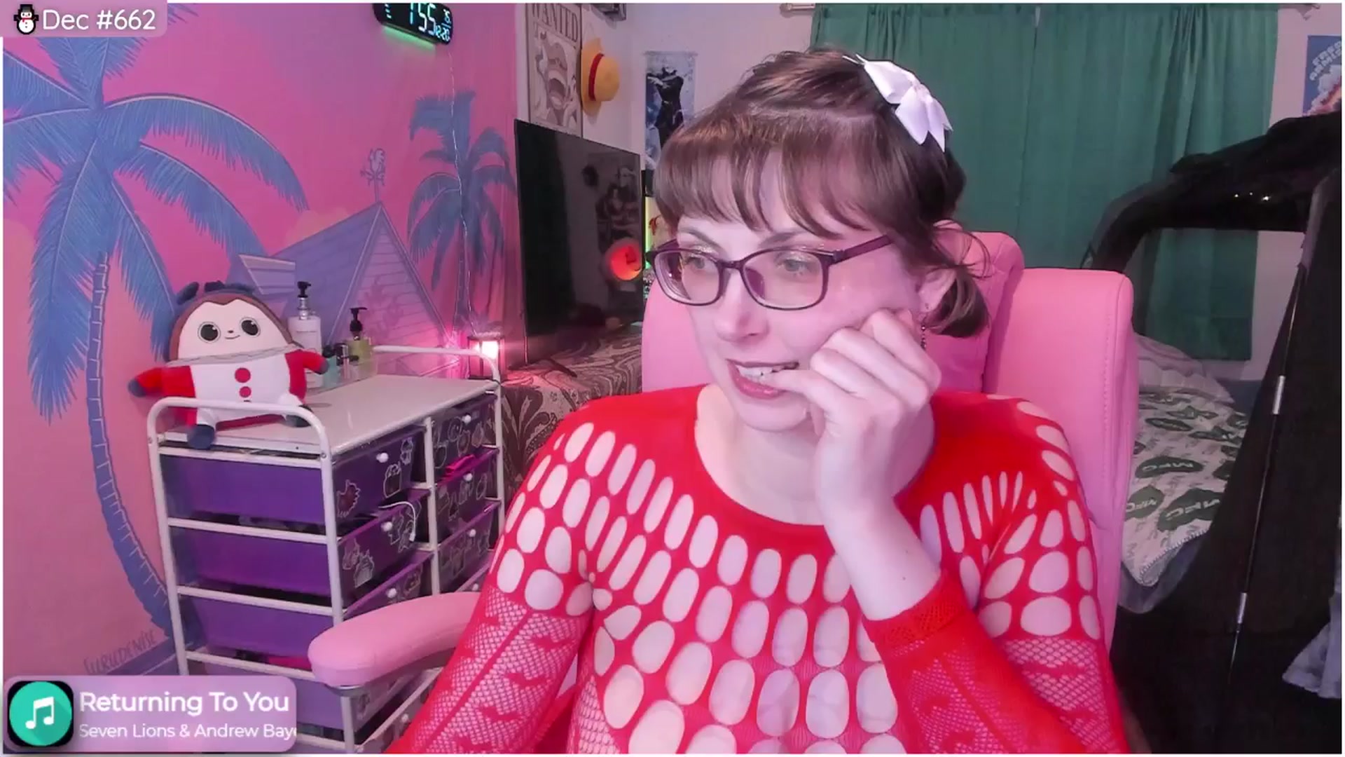 Gallery image thumbnail from Fuuka_Doll's myfreecams stream on, 12/21/2025, 02:03 image 14 of 20