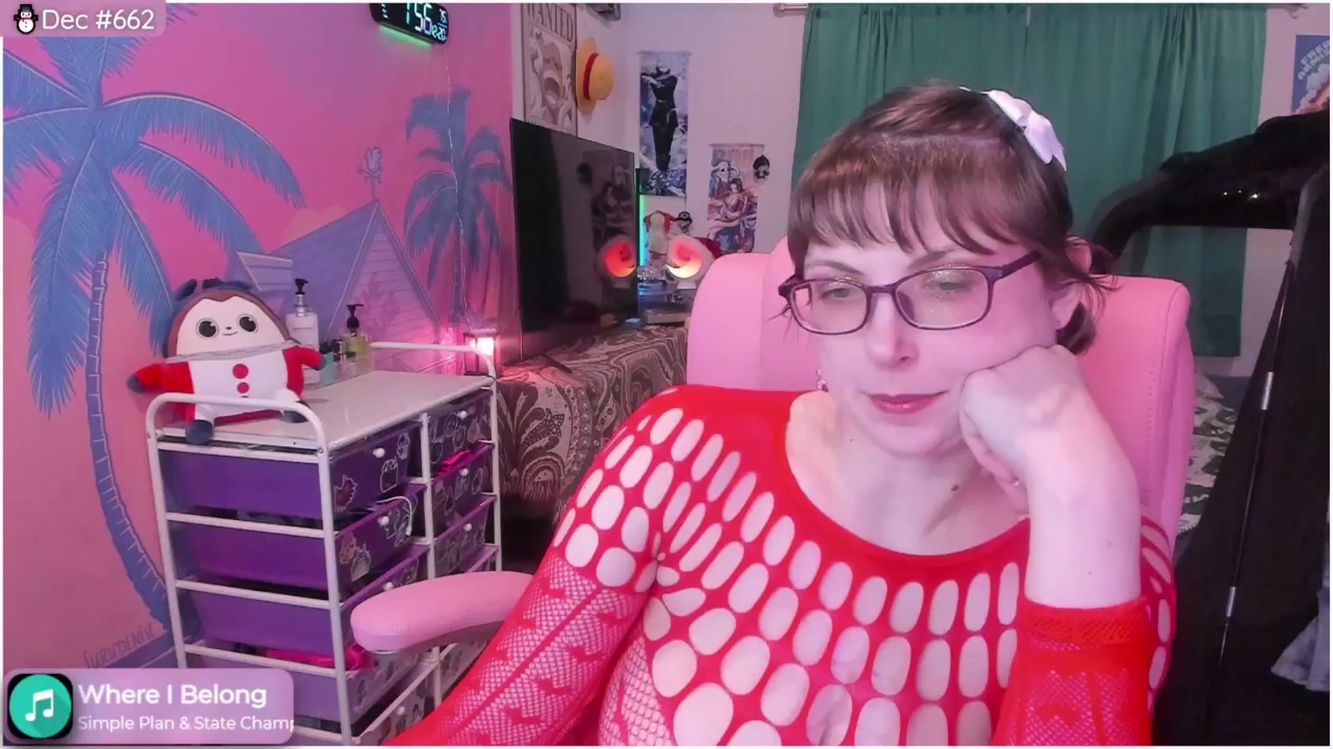 Gallery image thumbnail from Fuuka_Doll's myfreecams stream on, 12/21/2025, 02:03 image 15 of 20