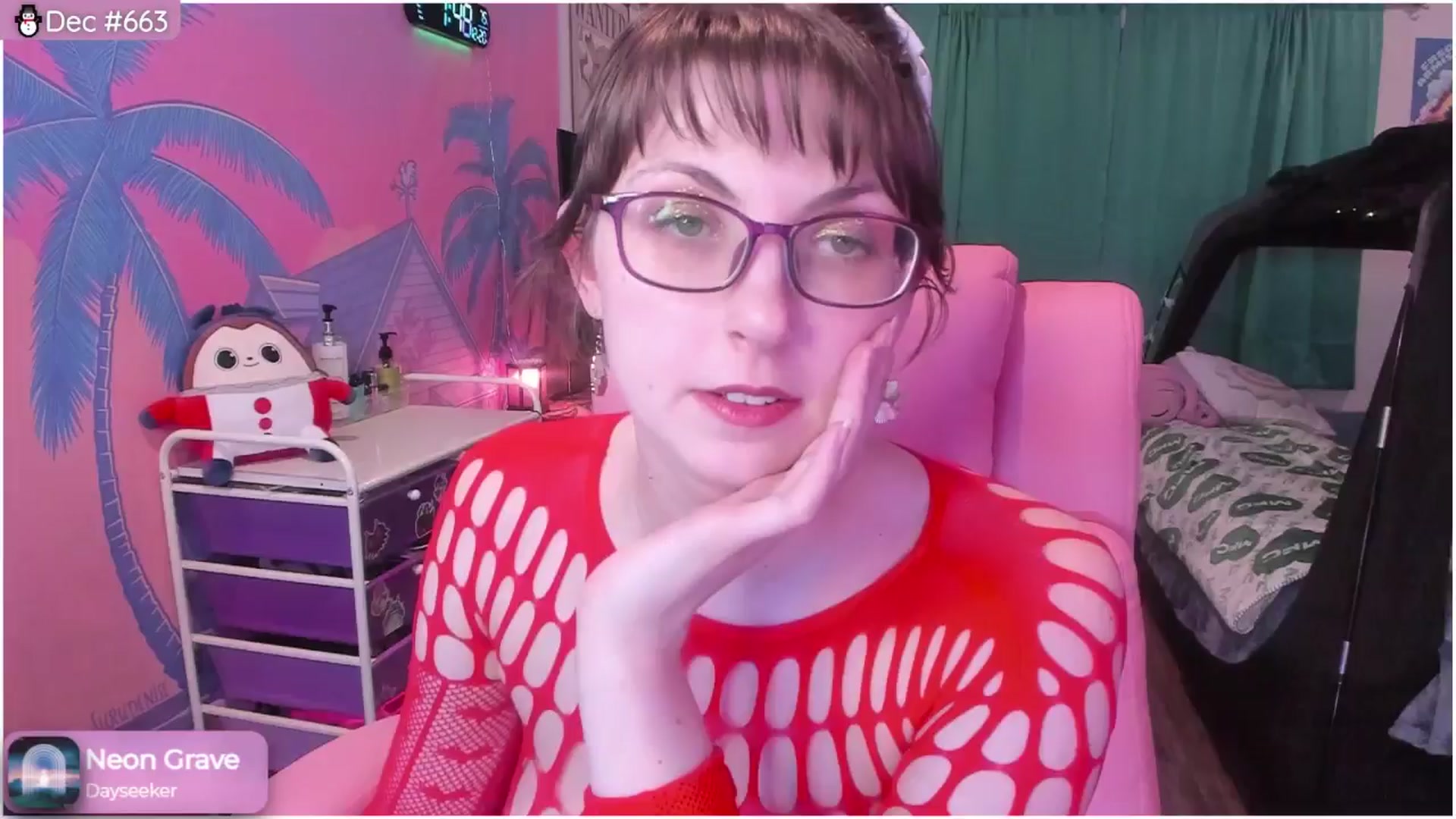 Gallery image thumbnail from Fuuka_Doll's myfreecams stream on, 12/21/2025, 02:03 image 5 of 20