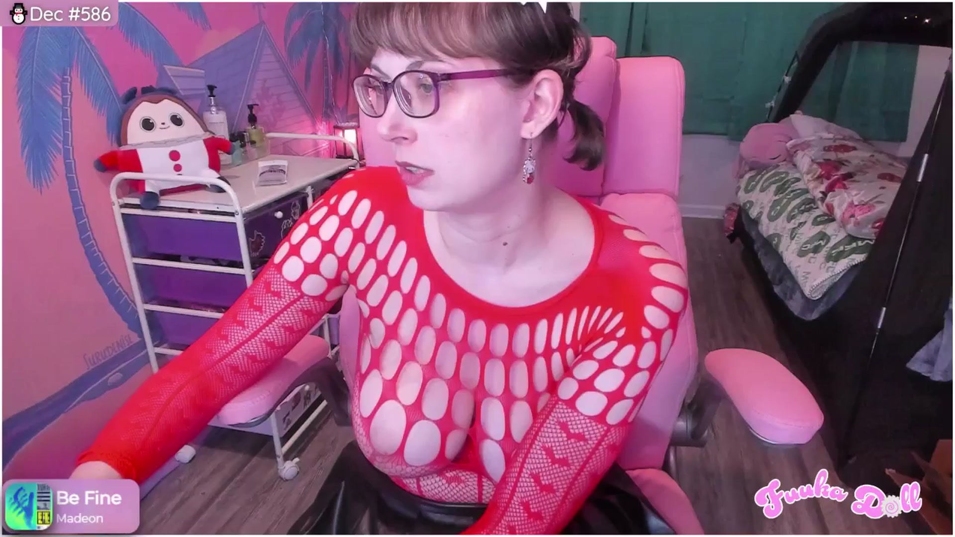 Gallery image thumbnail from Fuuka_Doll's myfreecams stream on, 12/21/2025, 03:43 image 5 of 20