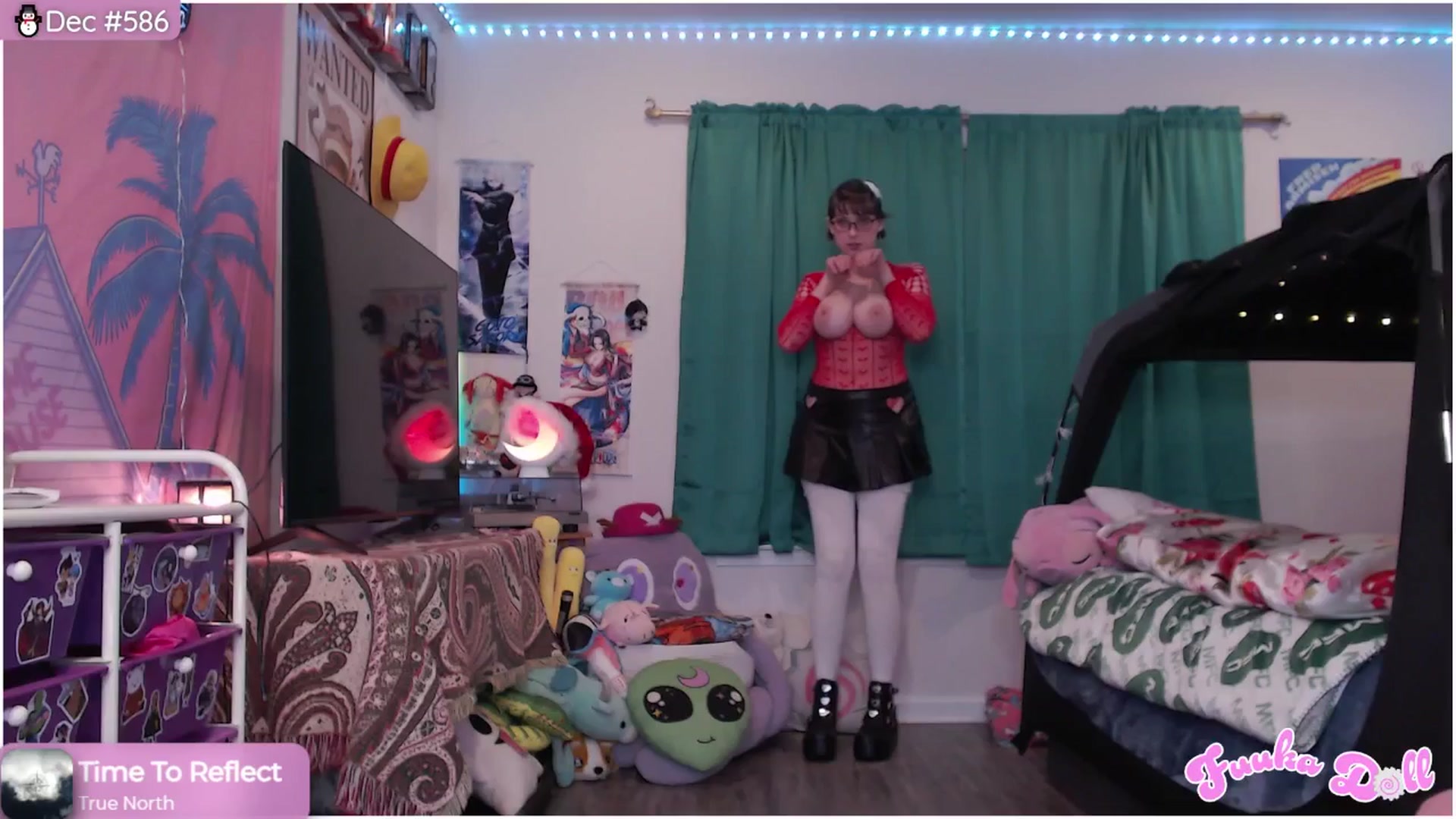Gallery image thumbnail from Fuuka_Doll's myfreecams stream on, 12/21/2025, 03:43 image 13 of 20