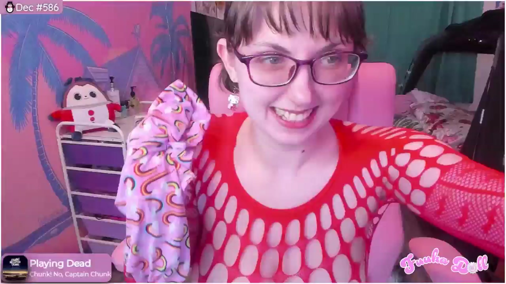 Gallery image thumbnail from Fuuka_Doll's myfreecams stream on, 12/21/2025, 03:43 image 19 of 20