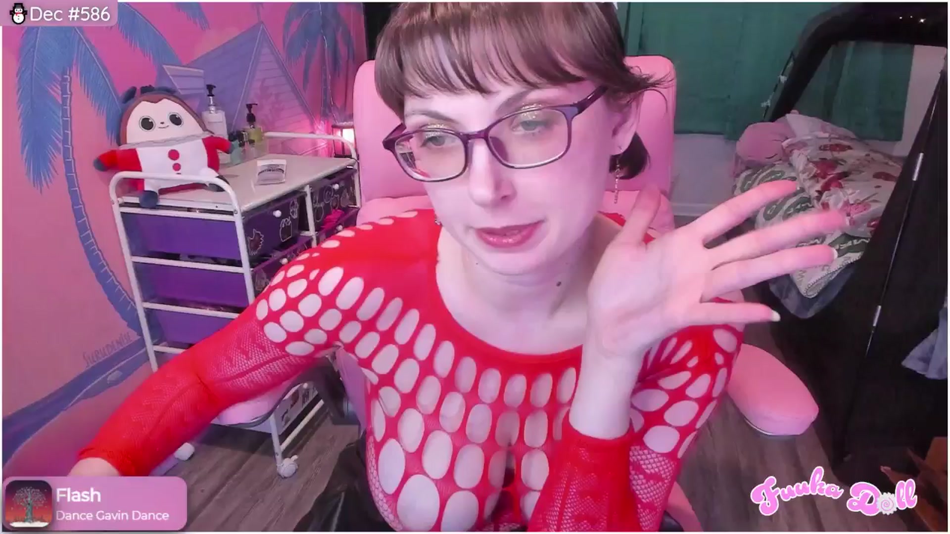 Gallery image thumbnail from Fuuka_Doll's myfreecams stream on, 12/21/2025, 03:43 image 1 of 20