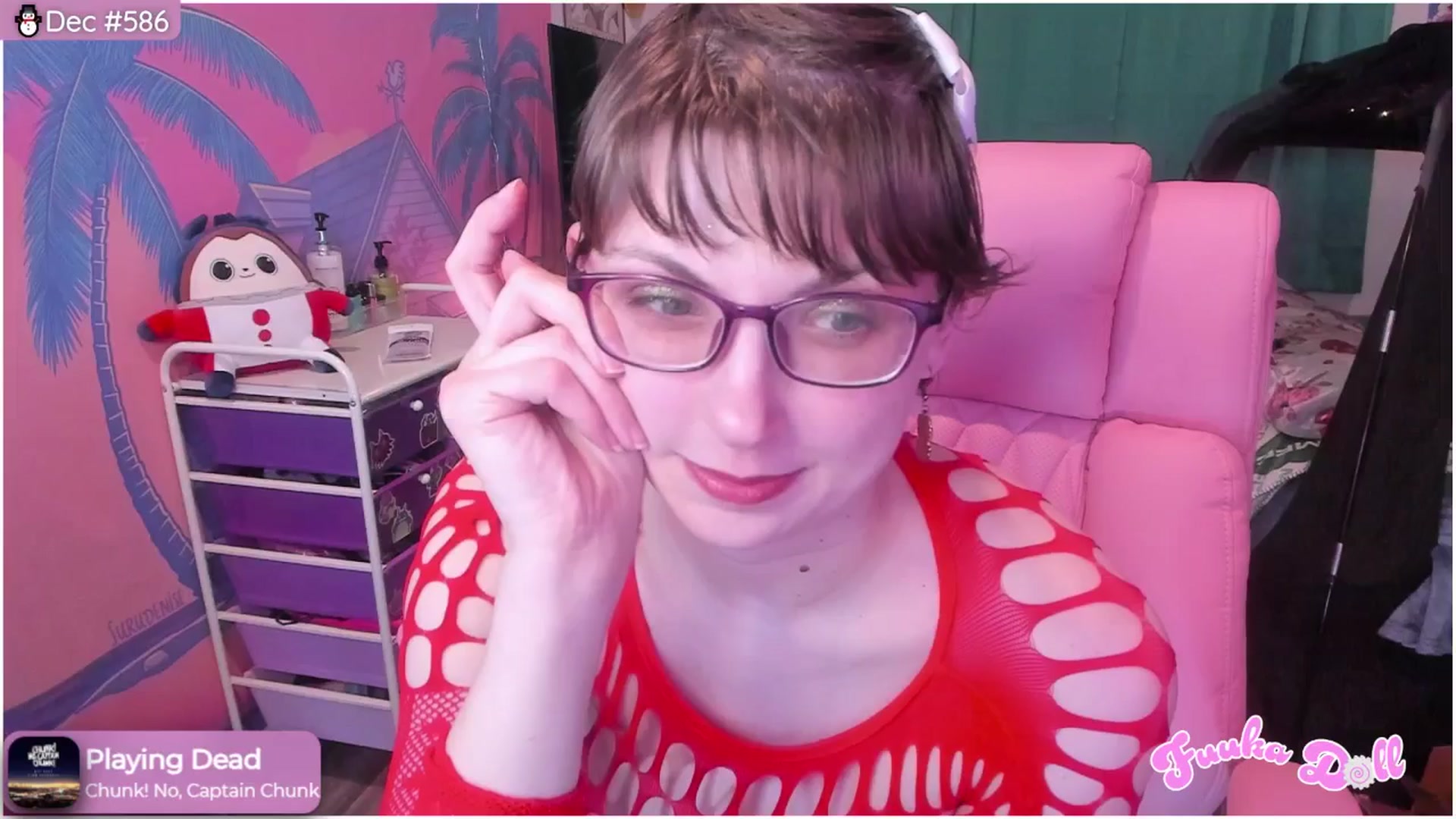 Gallery image thumbnail from Fuuka_Doll's myfreecams stream on, 12/21/2025, 03:43 image 20 of 20