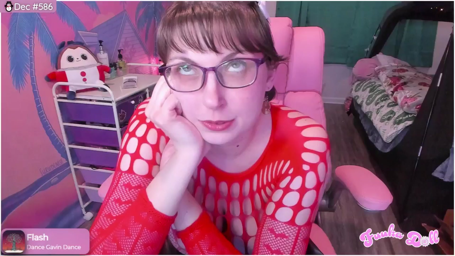 Gallery image thumbnail from Fuuka_Doll's myfreecams stream on, 12/21/2025, 03:43 image 3 of 20