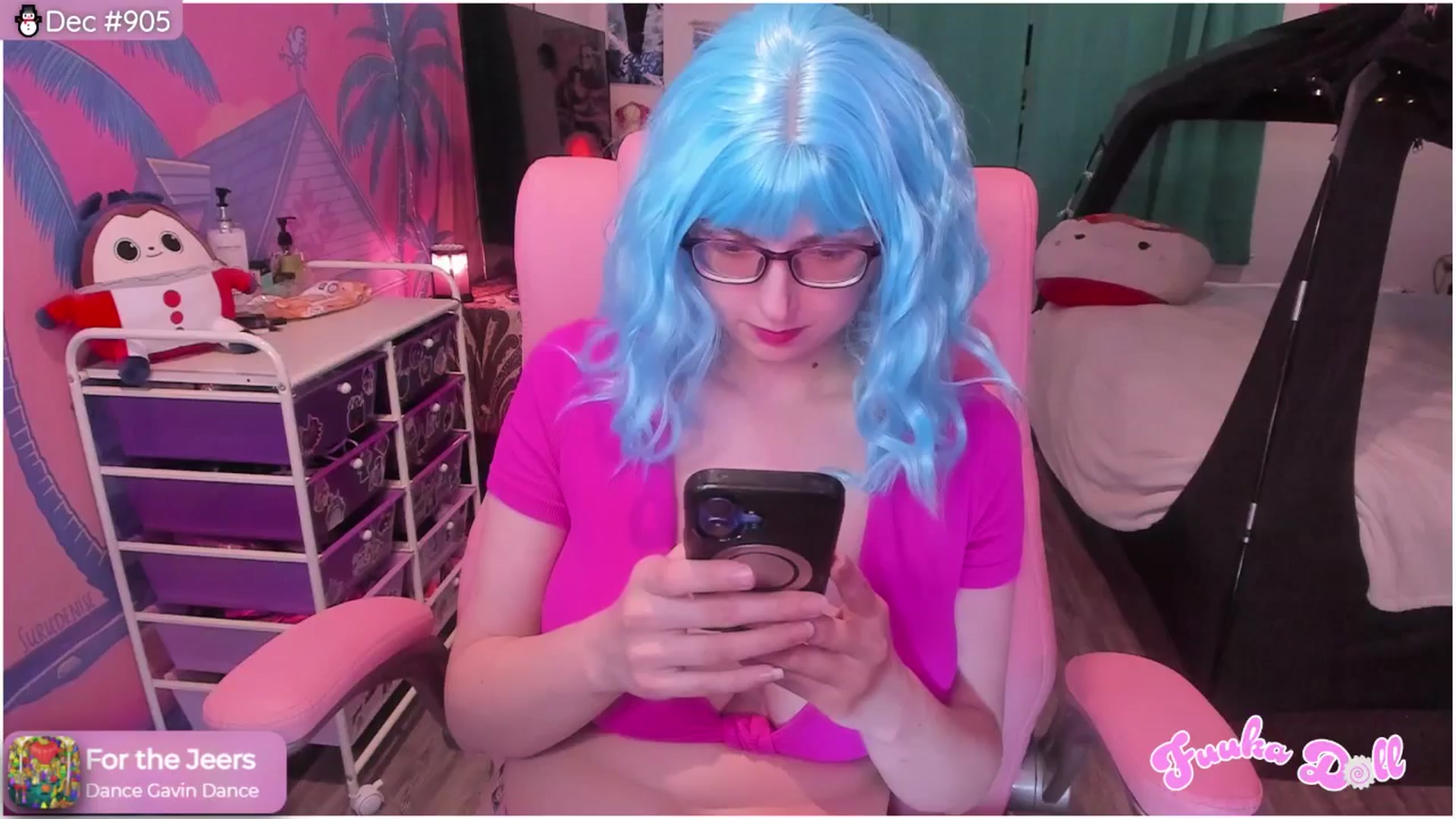 Gallery image thumbnail from Fuuka_Doll's myfreecams stream on, 12/30/2025, 06:29 image 11 of 20