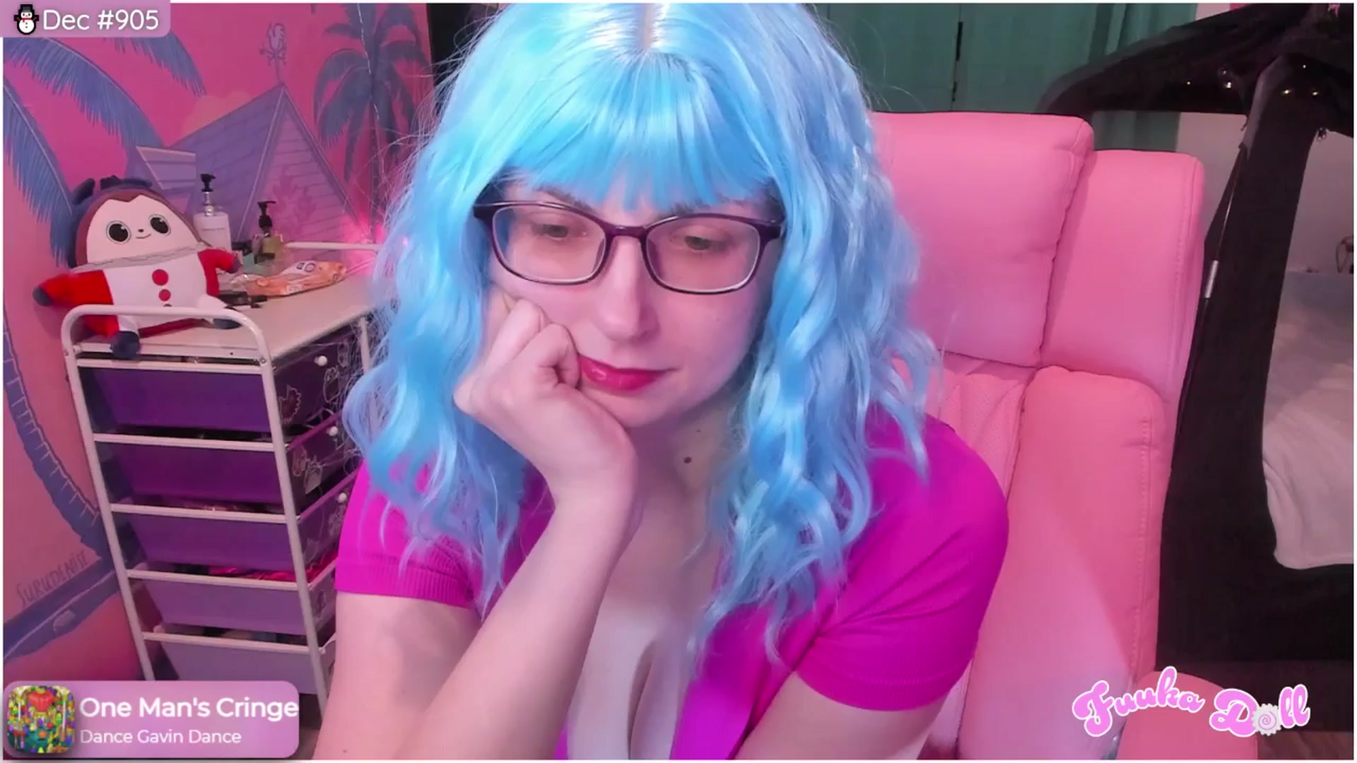 Gallery image thumbnail from Fuuka_Doll's myfreecams stream on, 12/30/2025, 06:29 image 19 of 20