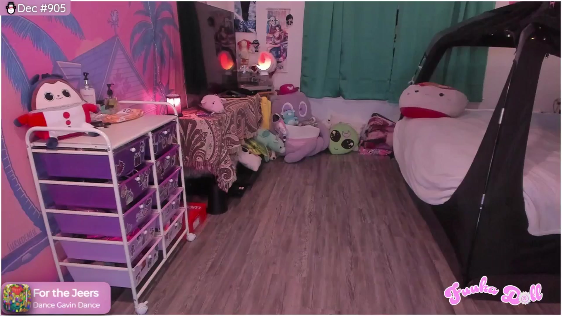 Gallery image thumbnail from Fuuka_Doll's myfreecams stream on, 12/30/2025, 06:29 image 9 of 20