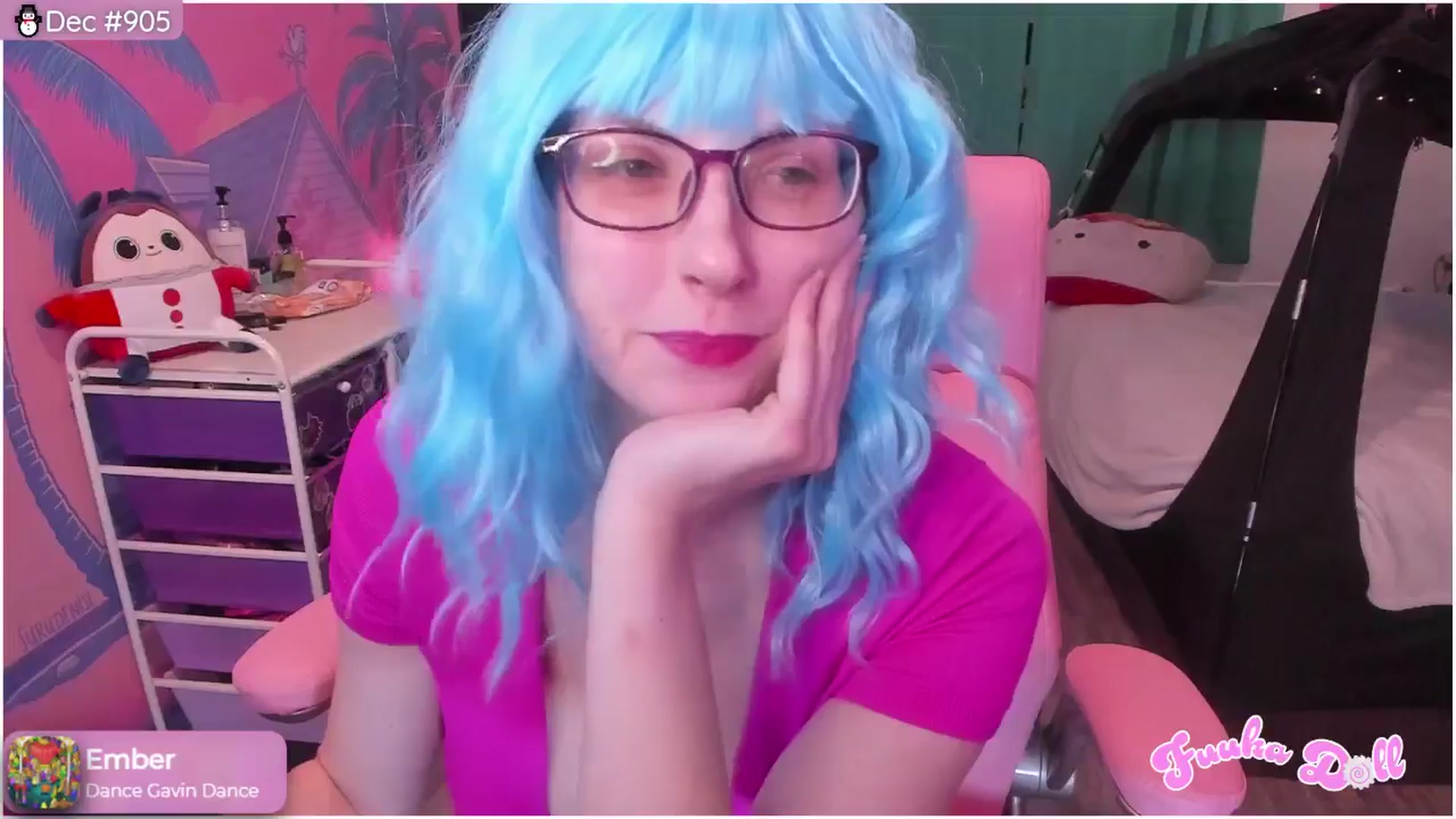 Gallery image thumbnail from Fuuka_Doll's myfreecams stream on, 12/30/2025, 06:29 image 14 of 20
