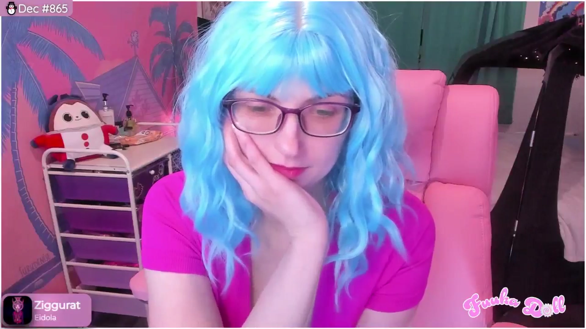Gallery image thumbnail from Fuuka_Doll's myfreecams stream on, 12/30/2025, 09:03 image 16 of 20