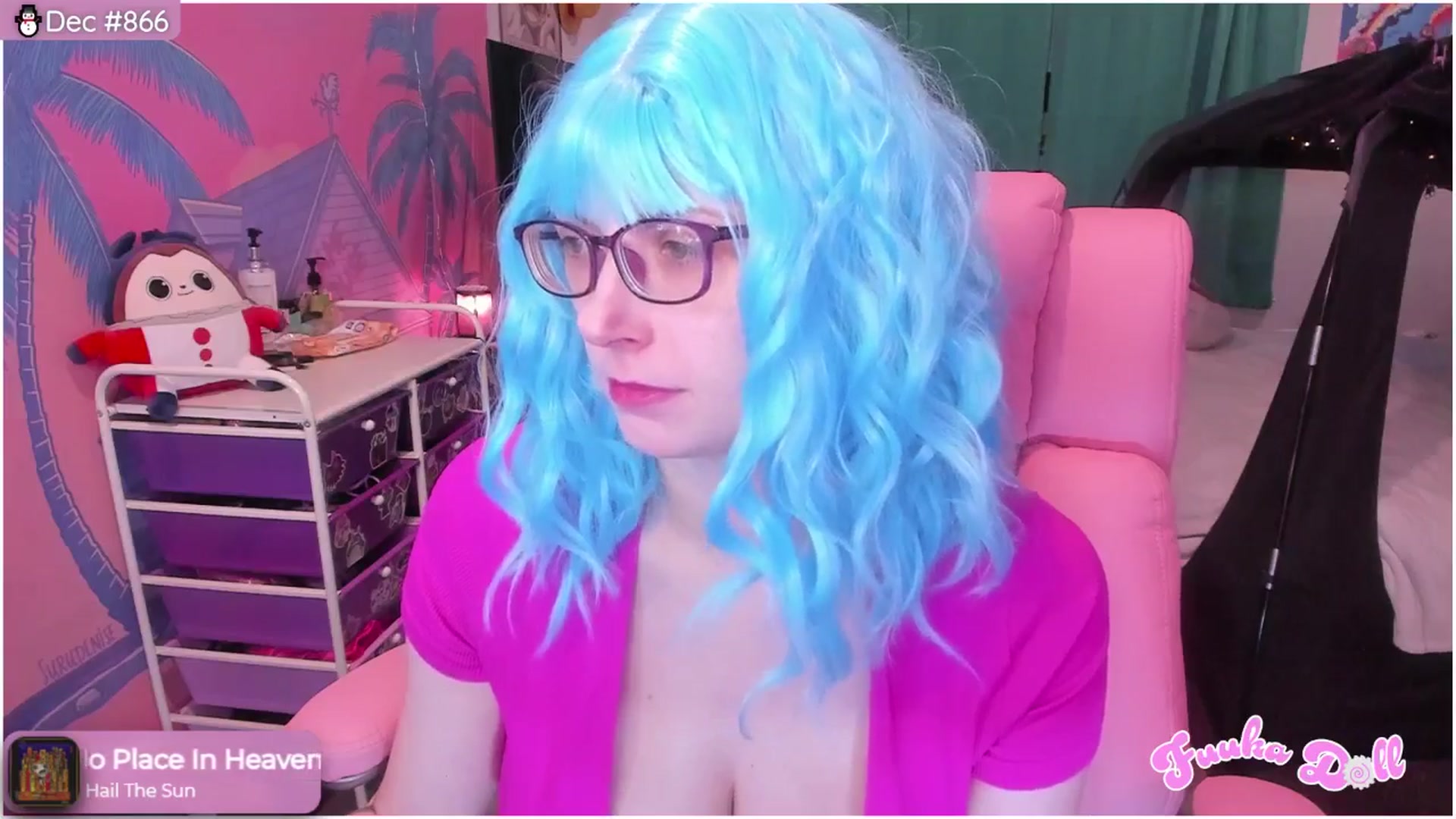 Gallery image thumbnail from Fuuka_Doll's myfreecams stream on, 12/30/2025, 09:03 image 20 of 20