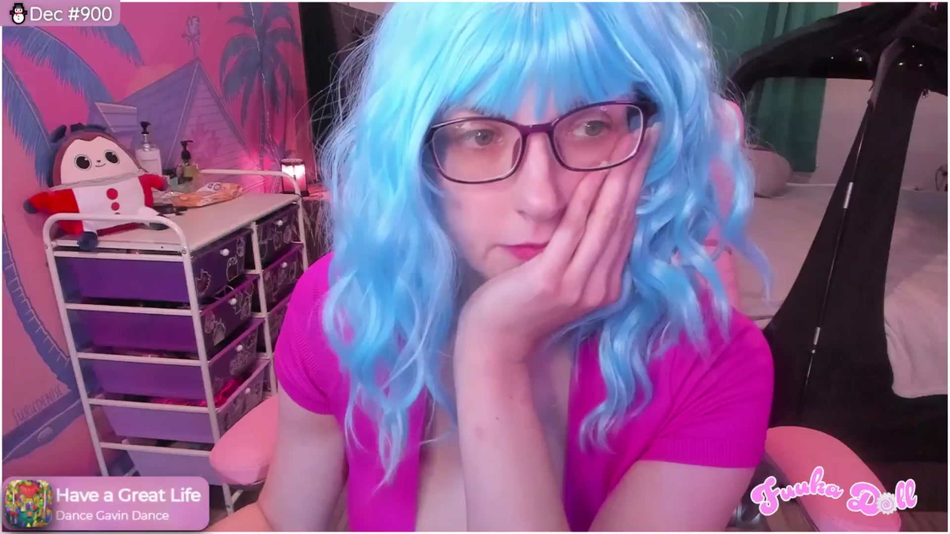 Gallery image thumbnail from Fuuka_Doll's myfreecams stream on, 12/30/2025, 09:03 image 1 of 20