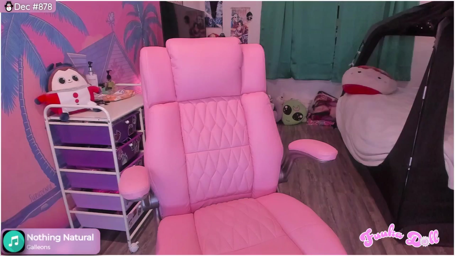 Gallery image thumbnail from Fuuka_Doll's myfreecams stream on, 12/30/2025, 09:03 image 10 of 20