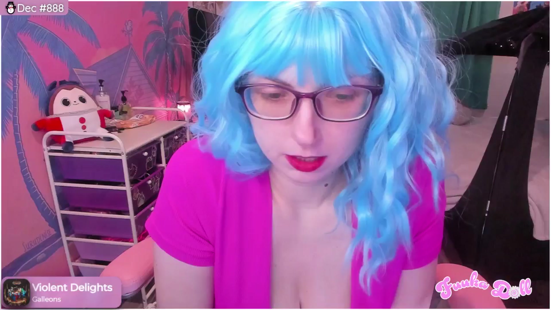 Gallery image thumbnail from Fuuka_Doll's myfreecams stream on, 12/30/2025, 09:03 image 5 of 20